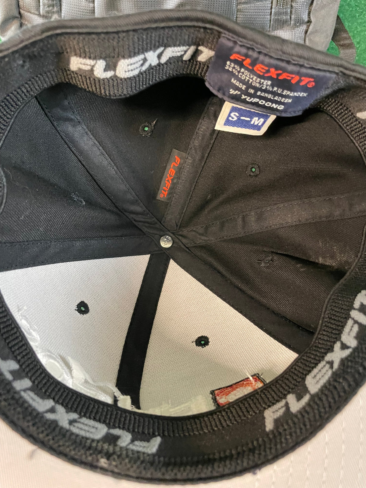 ENEOS - Ogio Black Backpack and Flexfit Hat Set