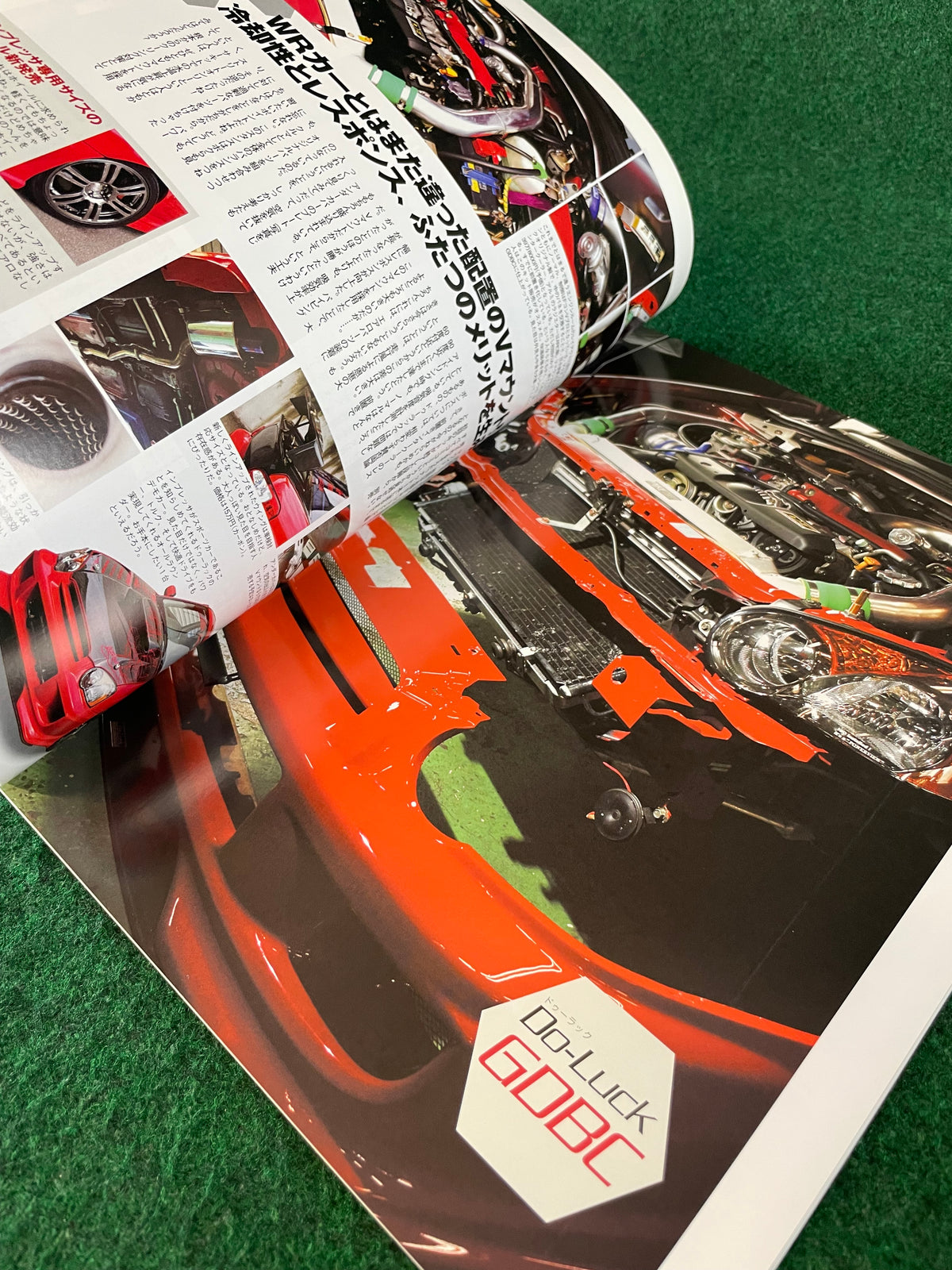Impreza Magazine by Hyper Rev - No. 28