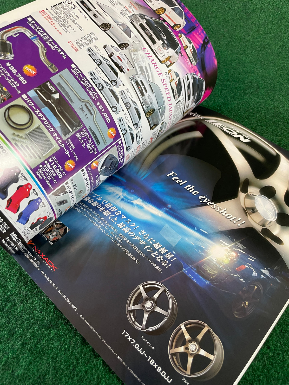 Impreza Magazine by Hyper Rev - No. 24