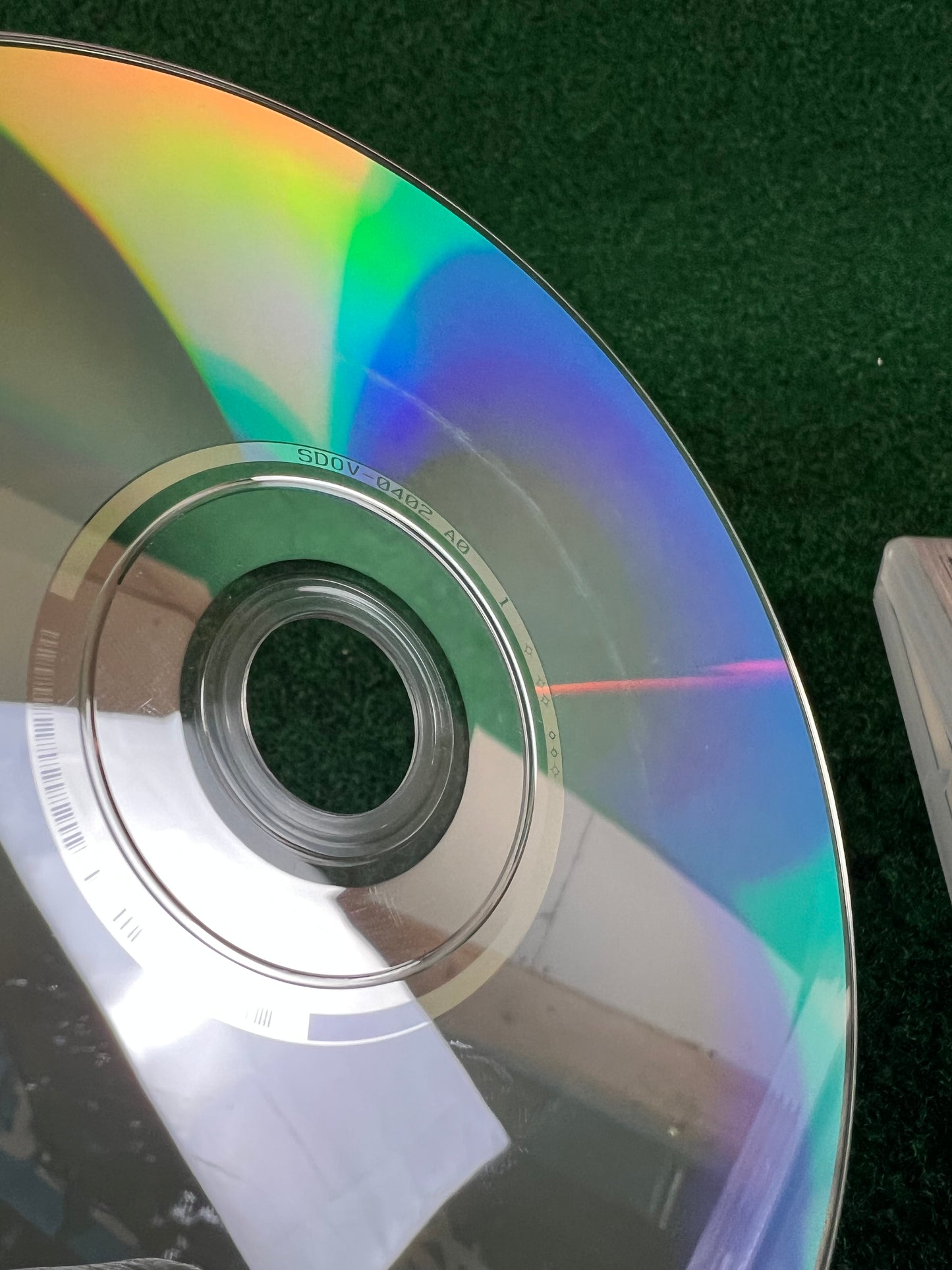 Option Video DVD - Vol. 118