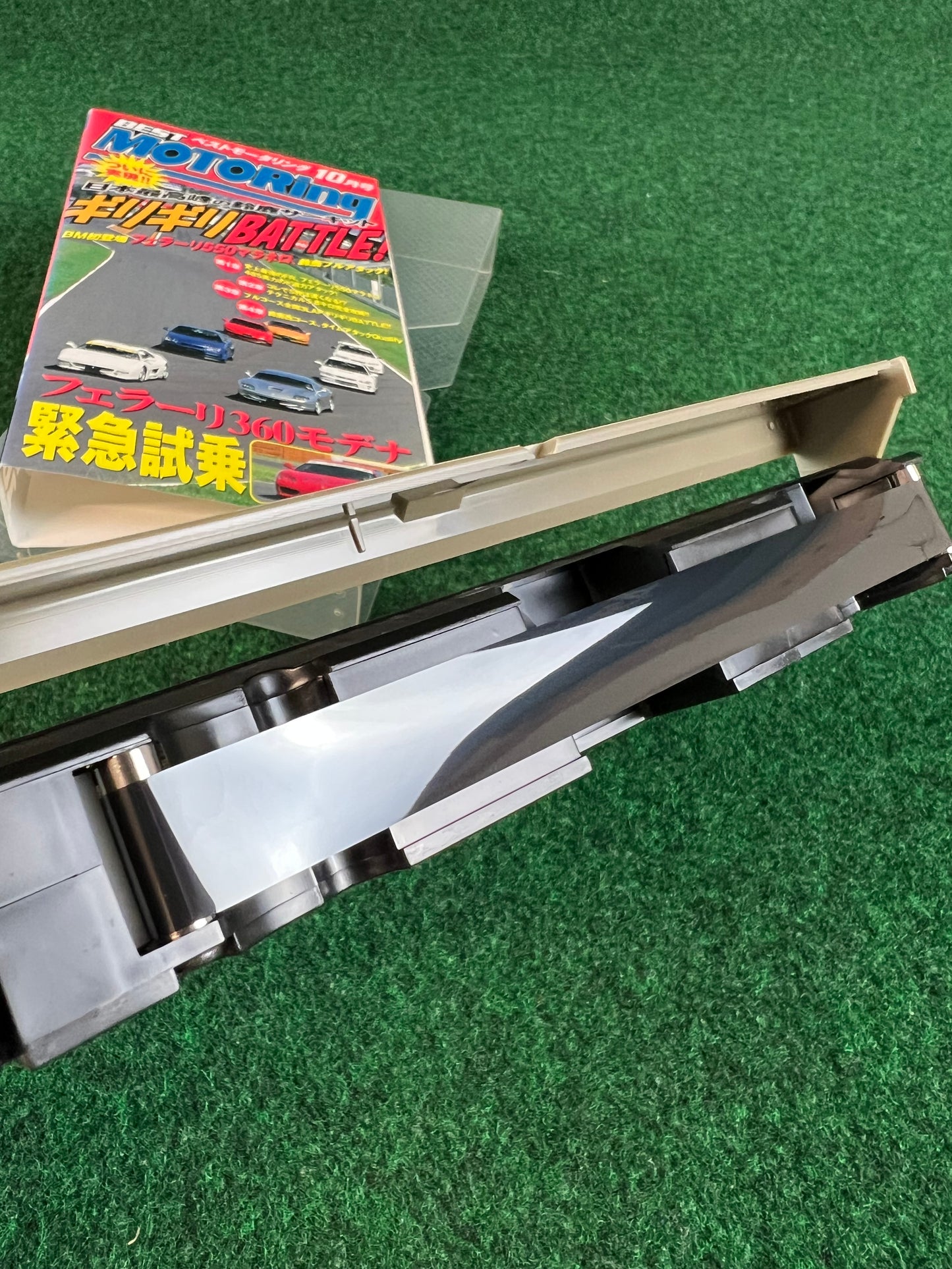 Best Motoring VHS - October & November 1999