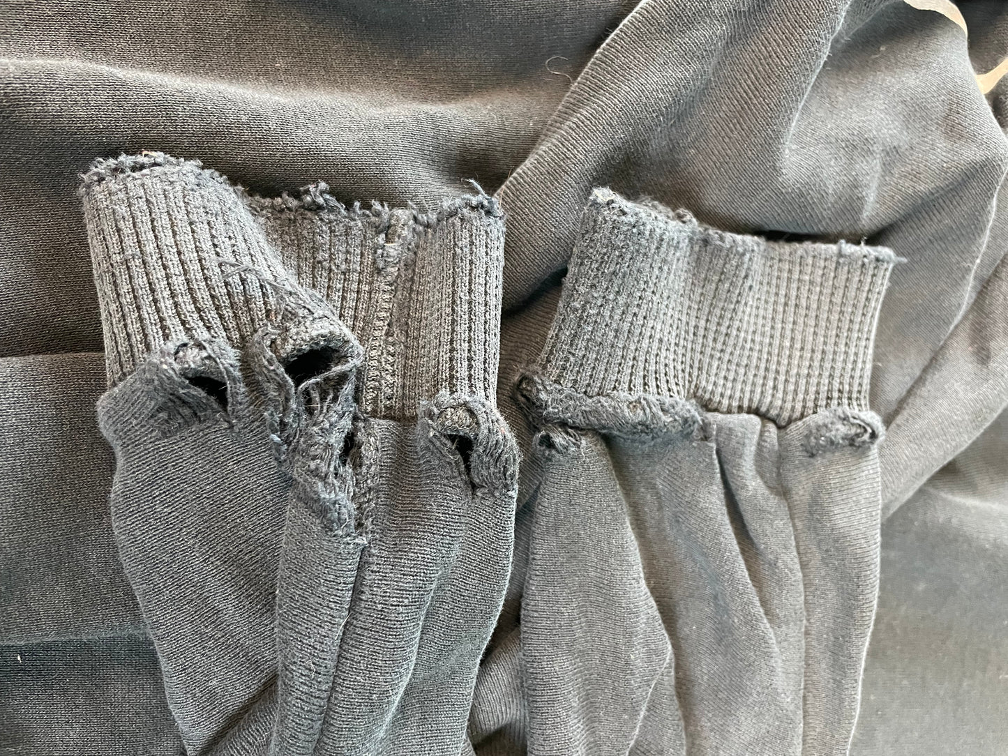 NISMO - Nissan International Race & Rally Team Vintage Black Sweatshirt