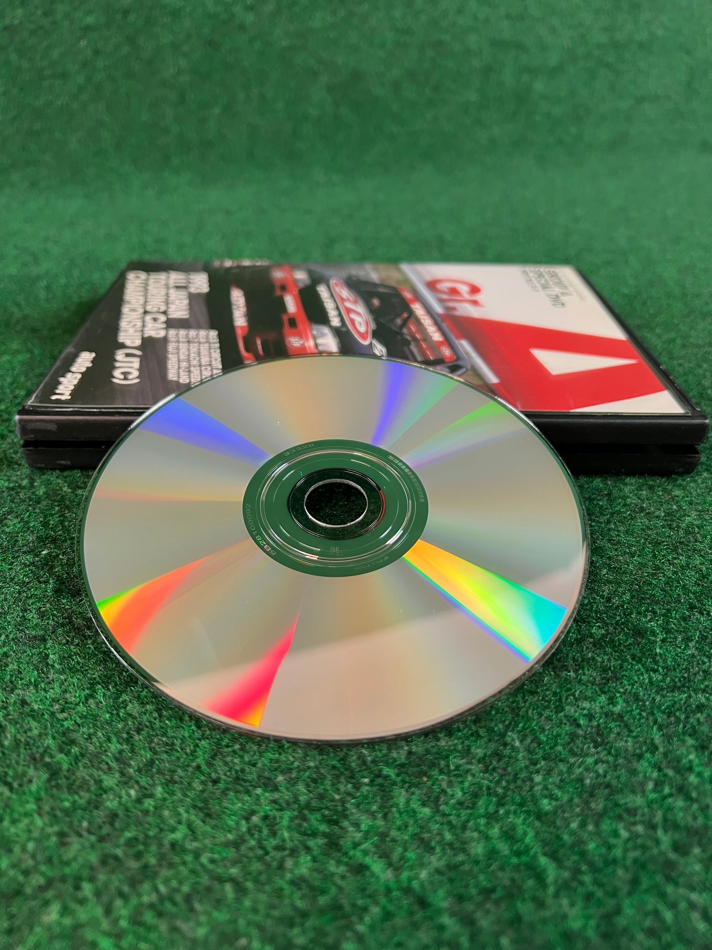 Misc. DVD - Autosport - 1993 Group A Special Round 5-9 DVD