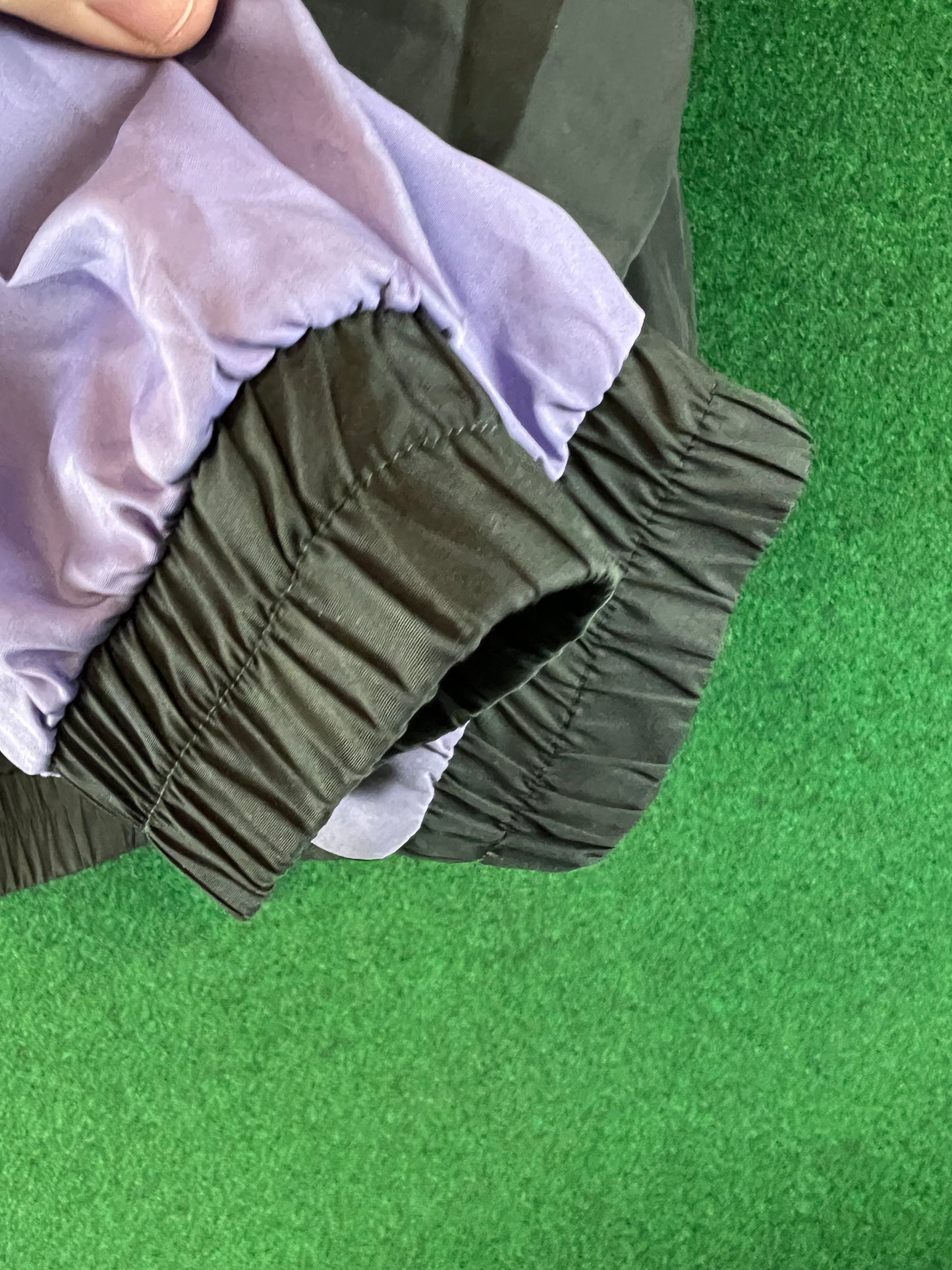 Bridgestone Playz - Black/Purple Windbreaker Jacket (L)