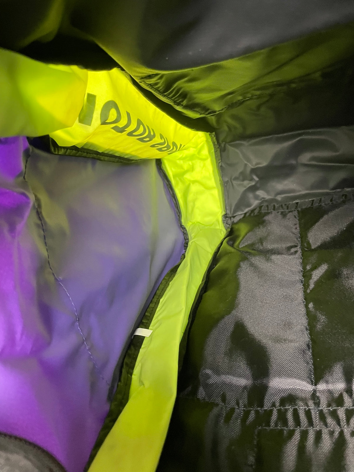DUNLOP Motorsport Fashion - Expandable Backpack Bag