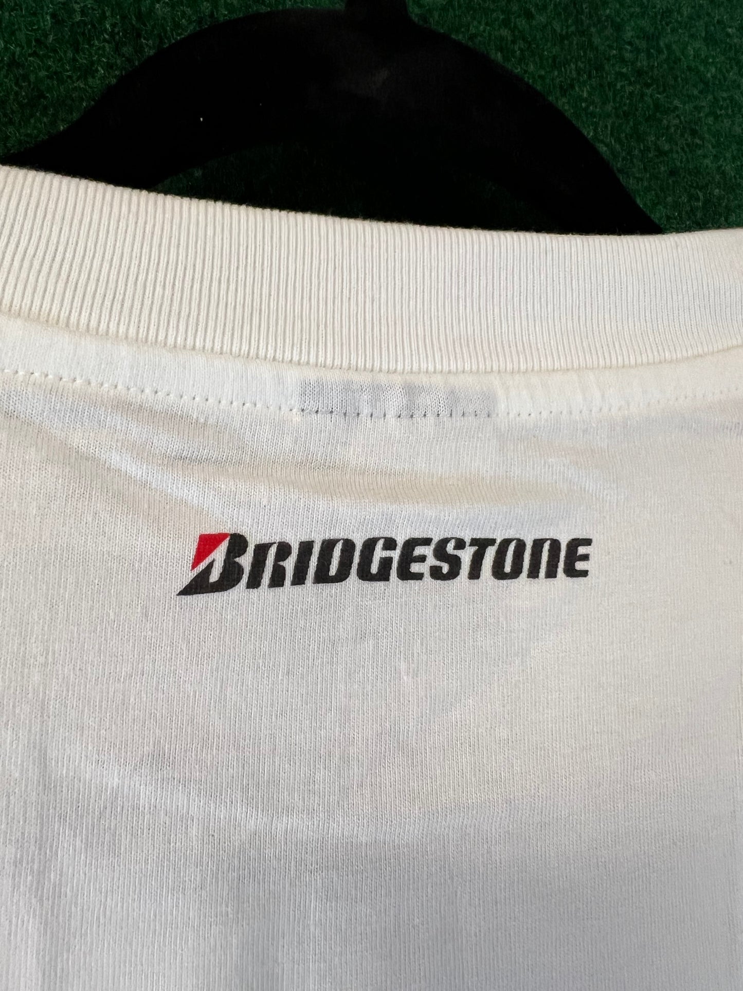 Bridgestone Playz - White T-Shirt