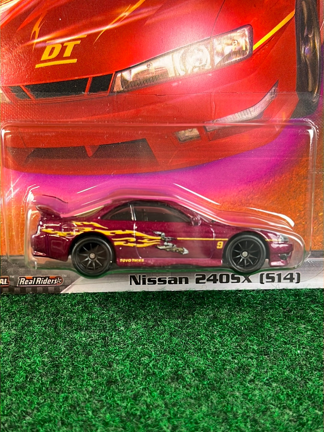 Hot Wheels - Premium: Fast & Furious Nissan 240SX