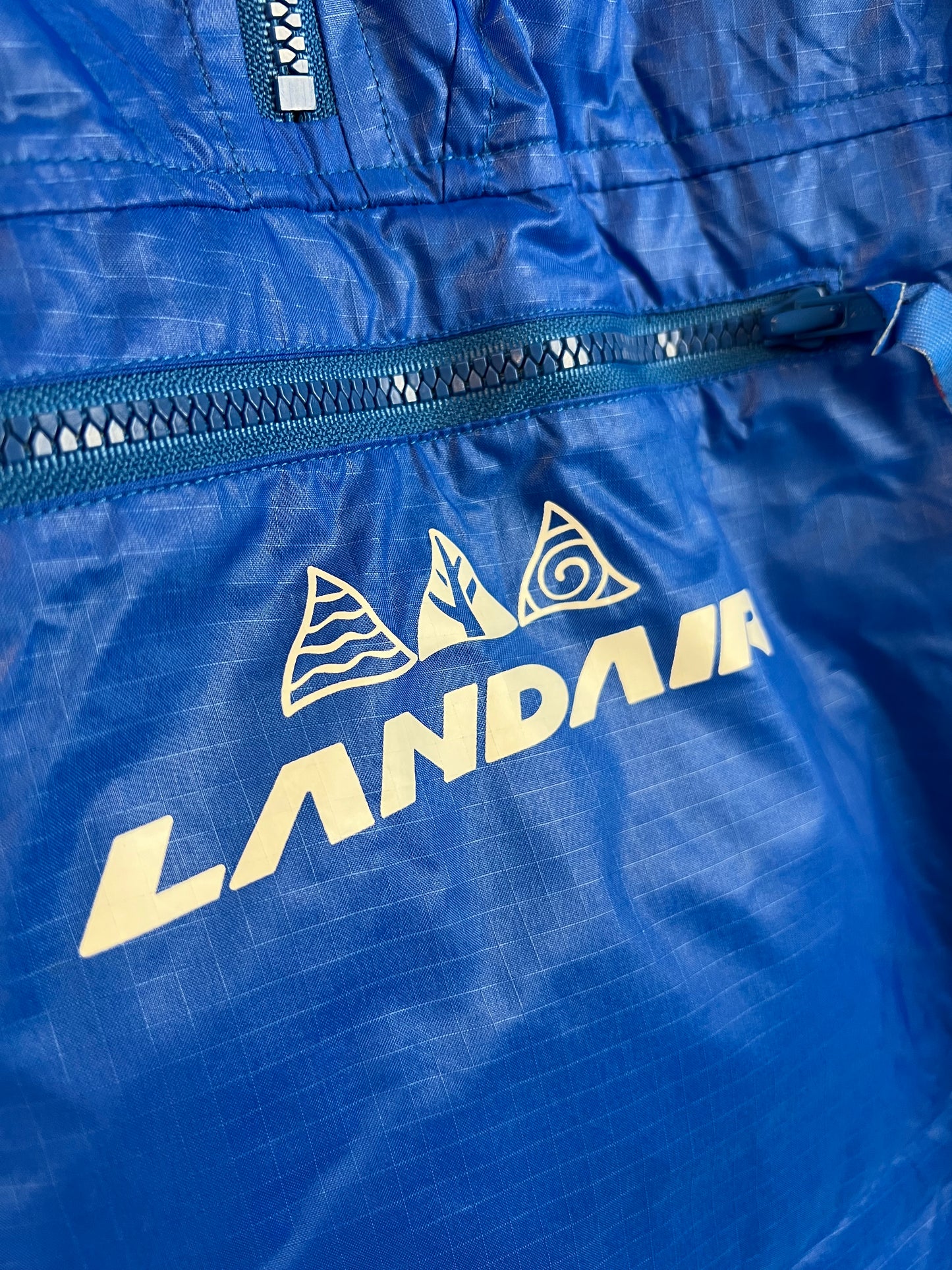 Falken Tires - LANDAIR Pancho Nylon Jacket with Storage Bag