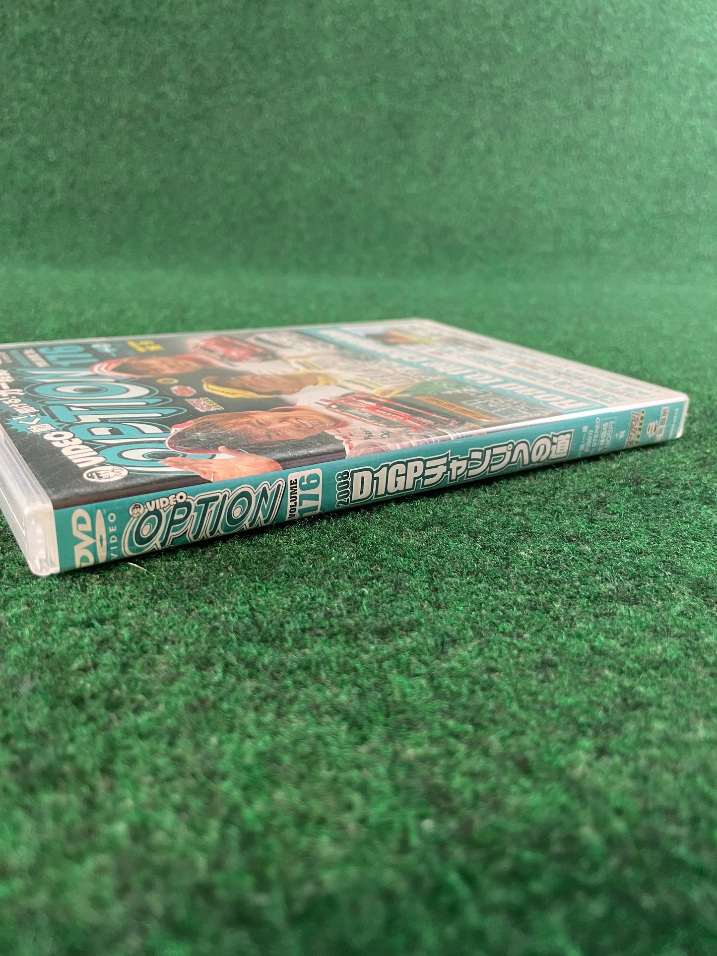 Option Video DVD - Vol. 176