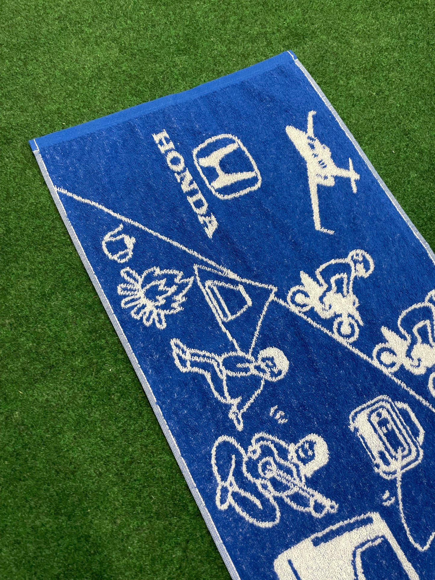 HONDA - Multi Industry Promotional Bath/Beach Towel