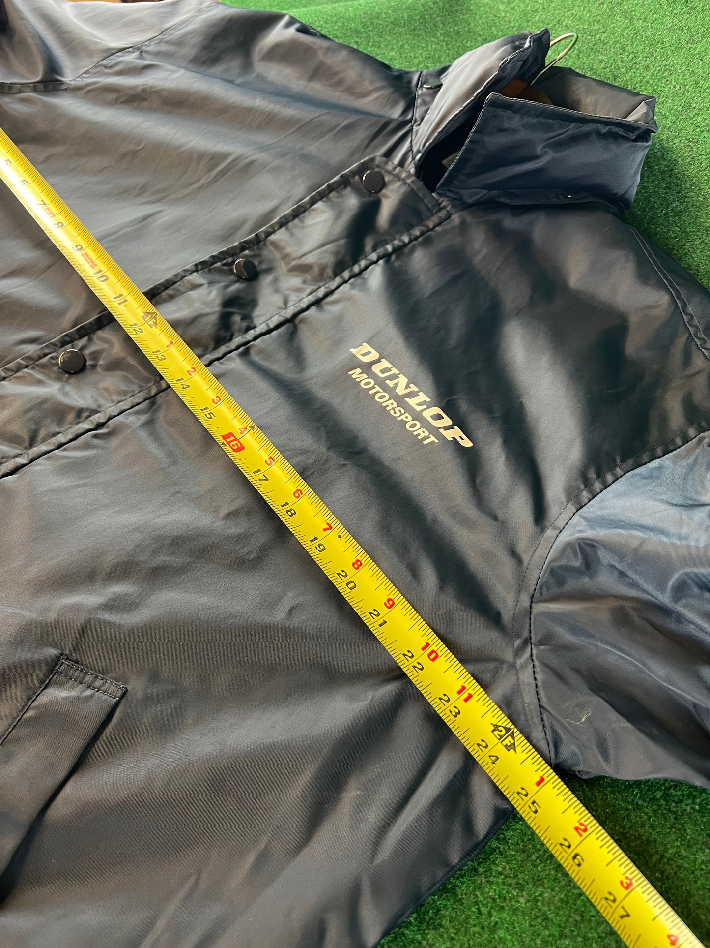 Dunlop Motorsport International Racing Team “For Sports Mind” Vintage Windbreaker Jacket