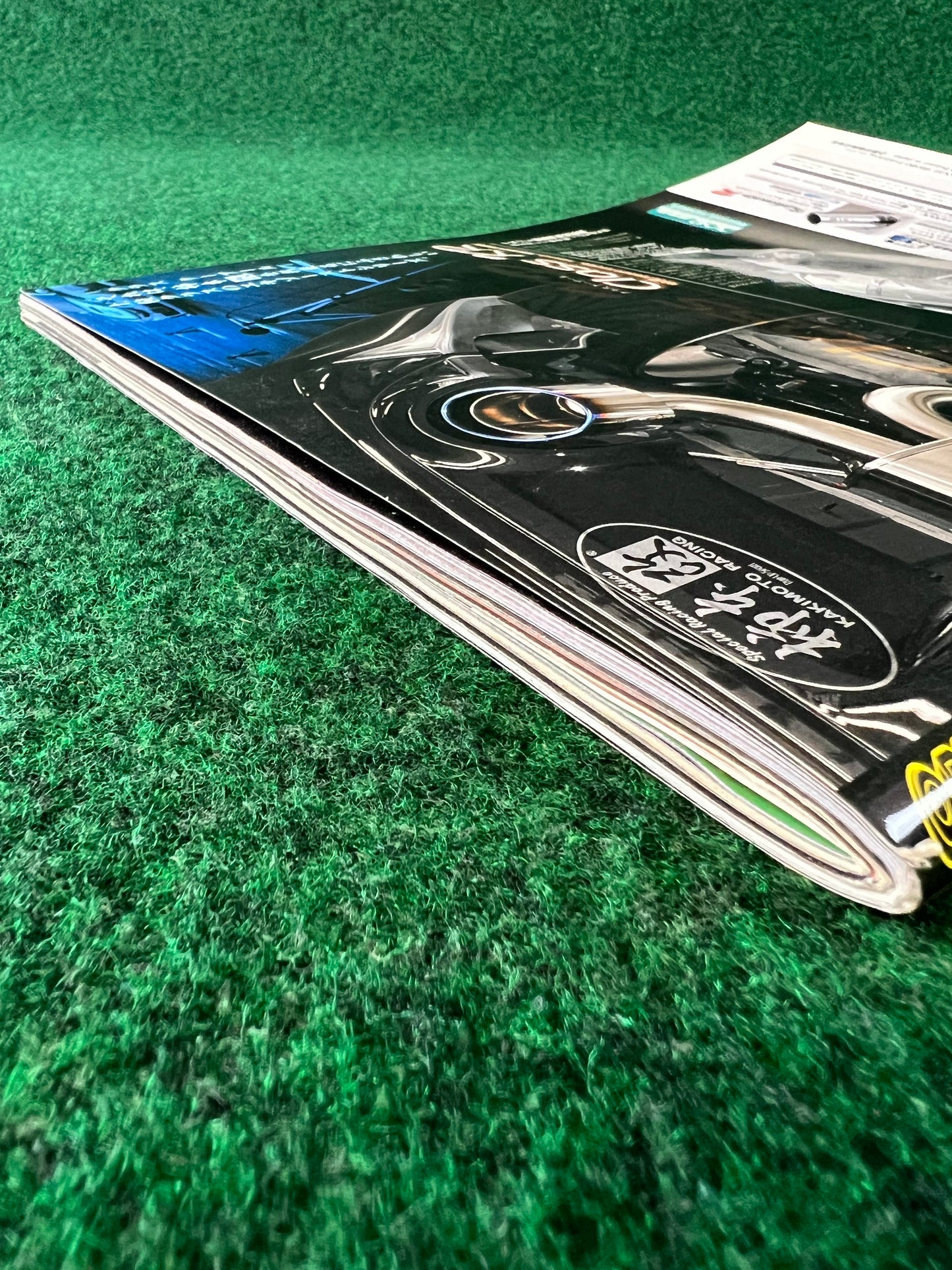 OPTION2 Magazine - November 2010