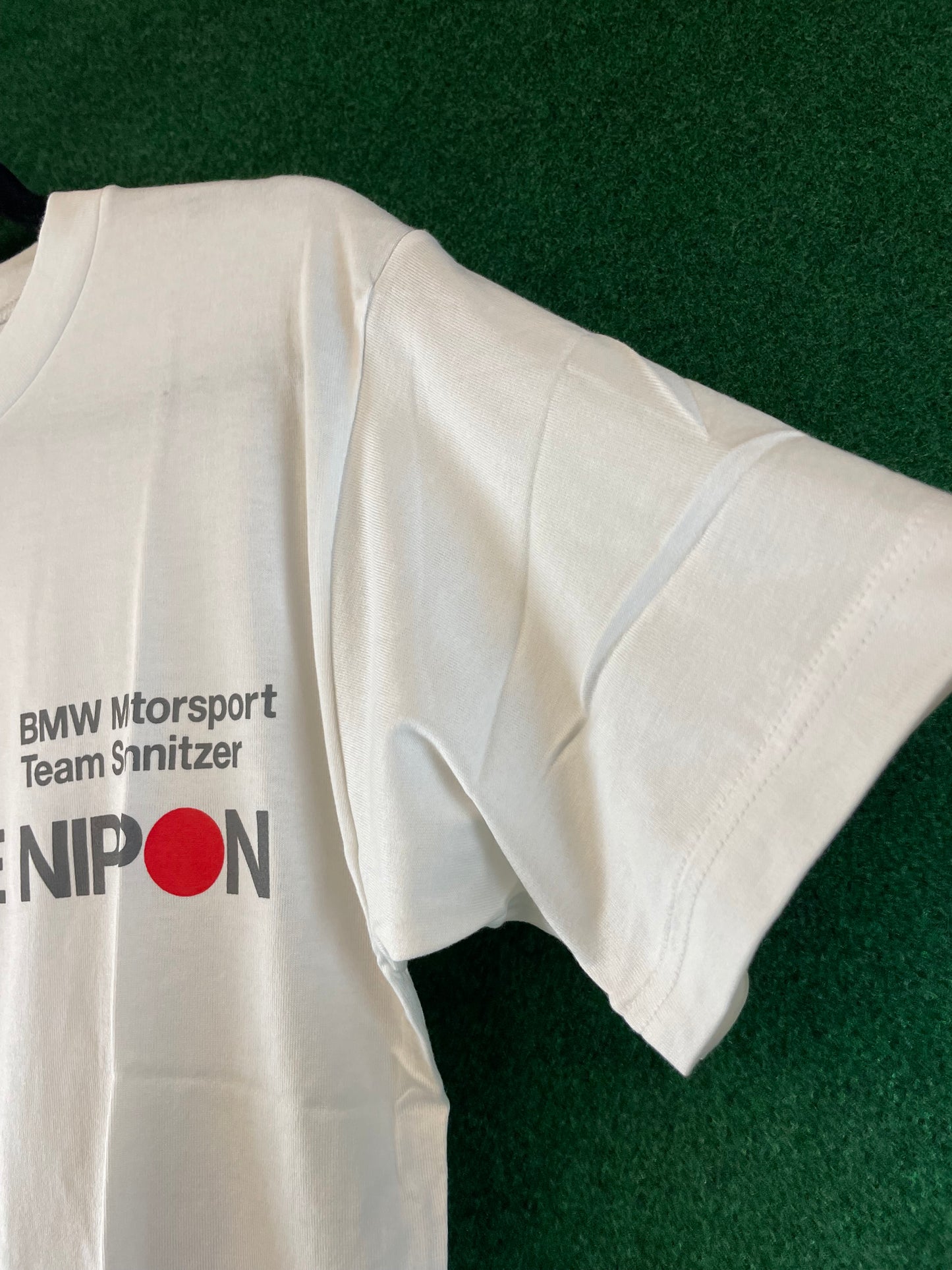 BMW Motorsport
Team Schnitzer - '94 JTCC RACE DE NIPPON SCCN OFFICIAL Vintage T-Shirt