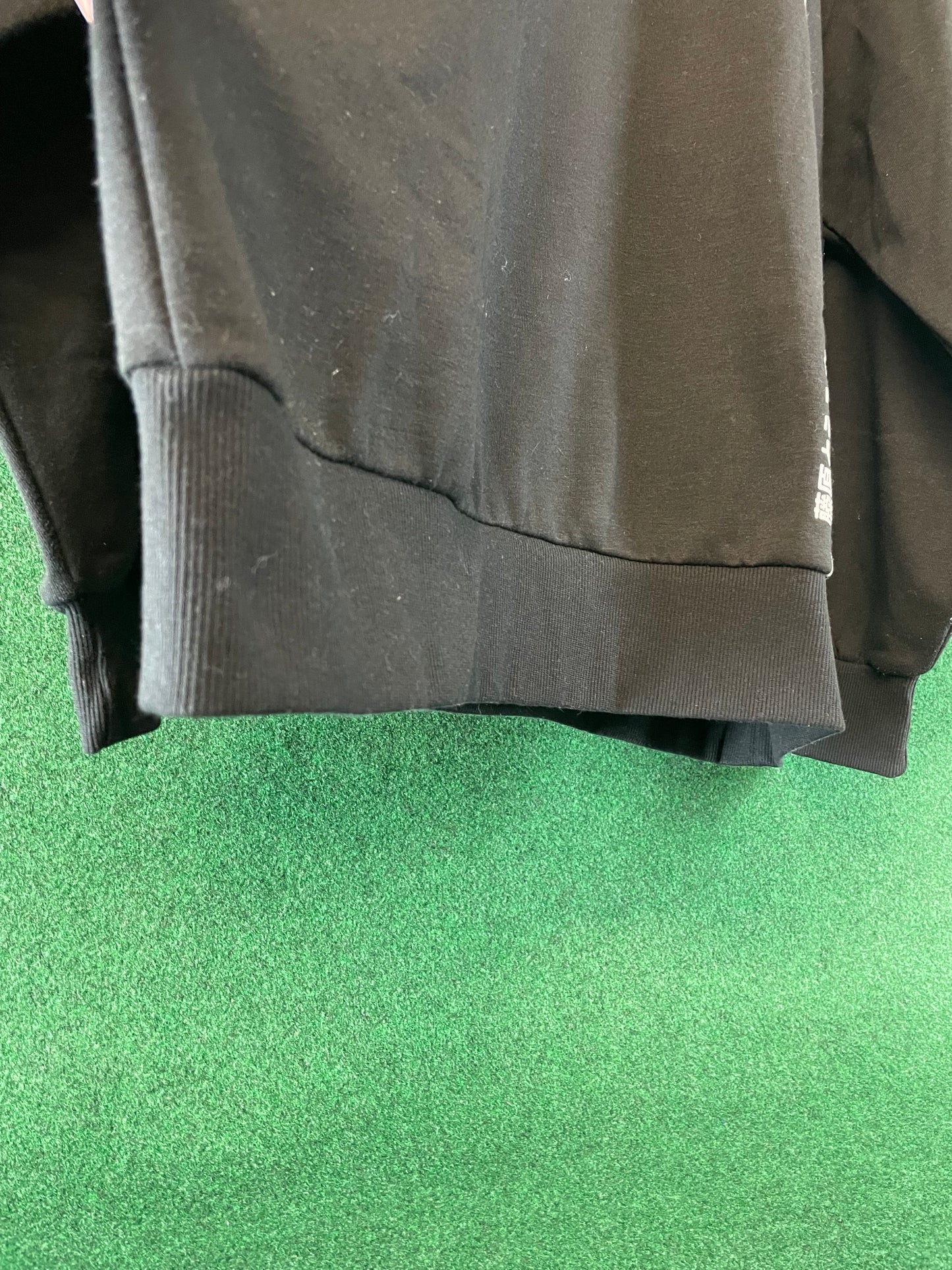 Initial D - 30th Anniversary Fujiwara Tofu Shop Toyota AE86 Black Sweatshirt (XL)