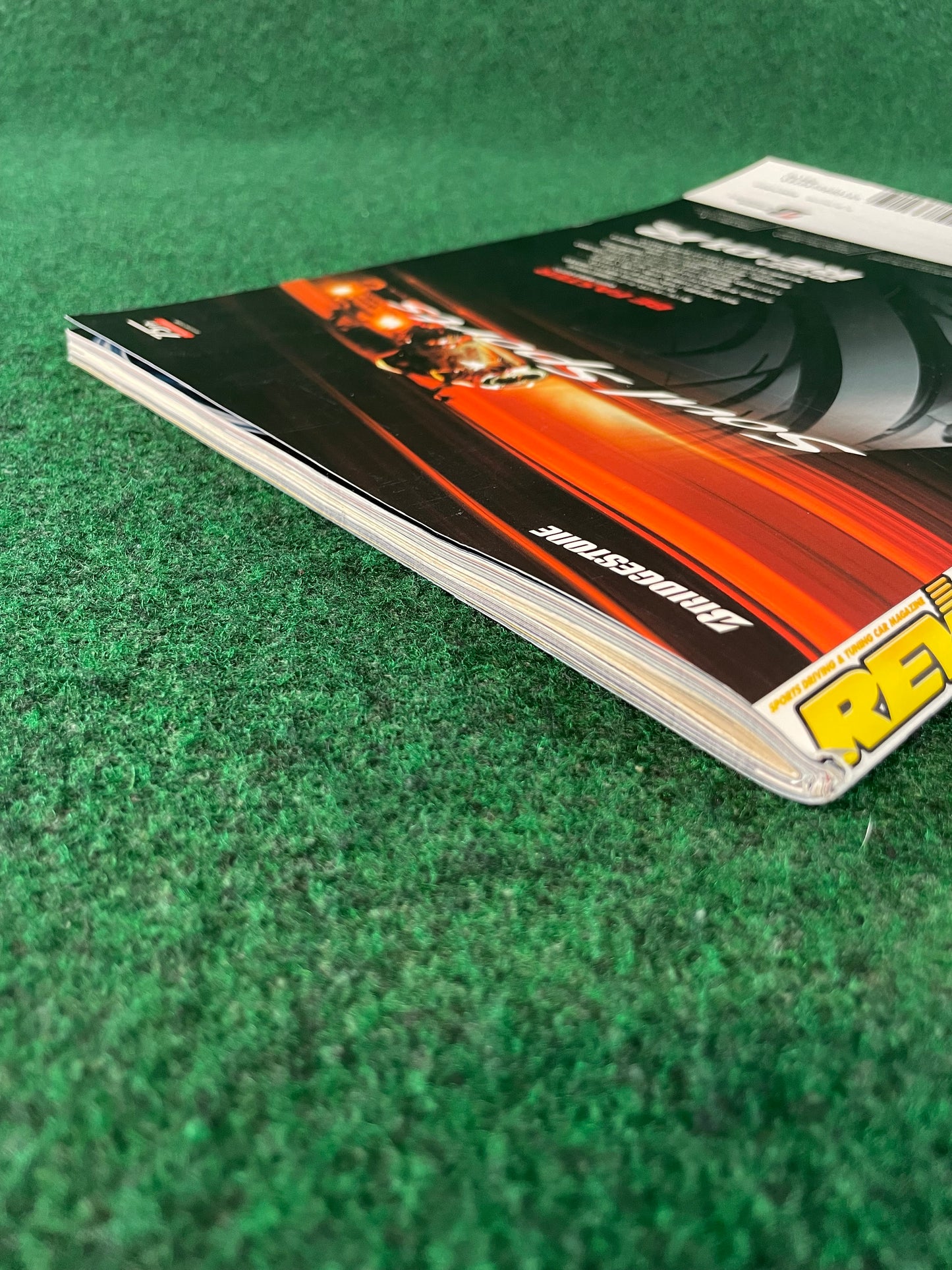 REVSpeed Magazine - July 2006