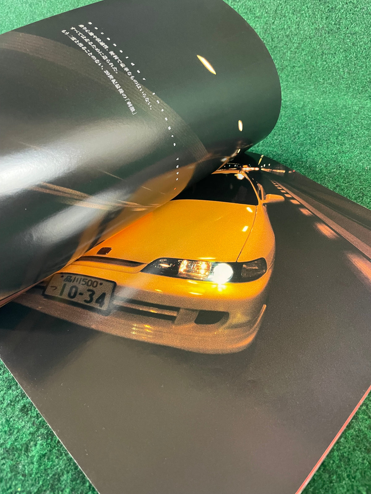 VTEC SPORTS Magazine - Vol. 001