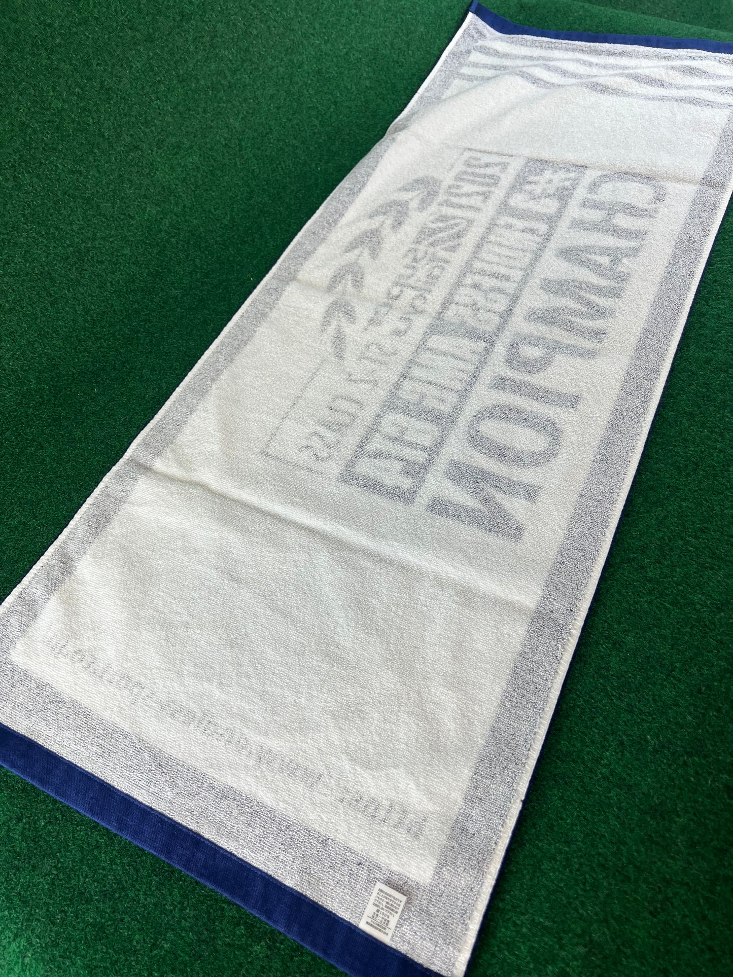 2021 Super Taikyu - ST-Z CLASS
#3 ENDLESS Mercedes AMG GT4 Champion Towel