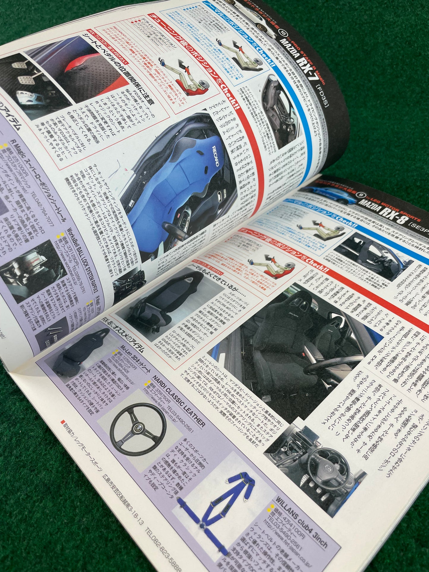 REVSpeed Magazine - October 2007