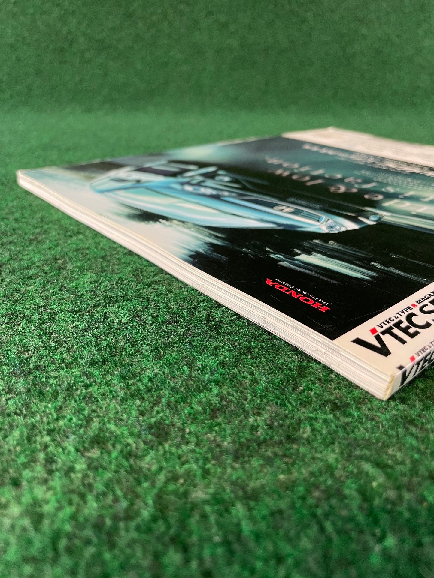 VTEC SPORTS Magazine - Vol. 24