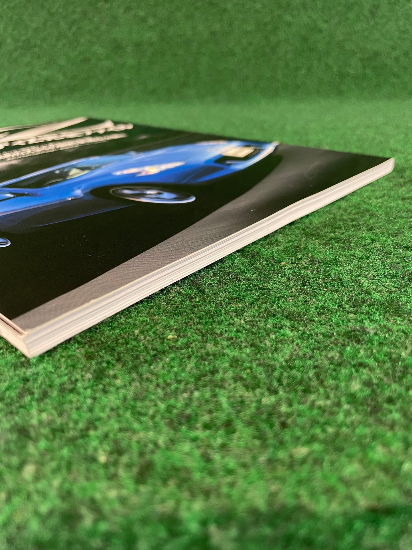 New Fairlady Z - January 2009 Magazine