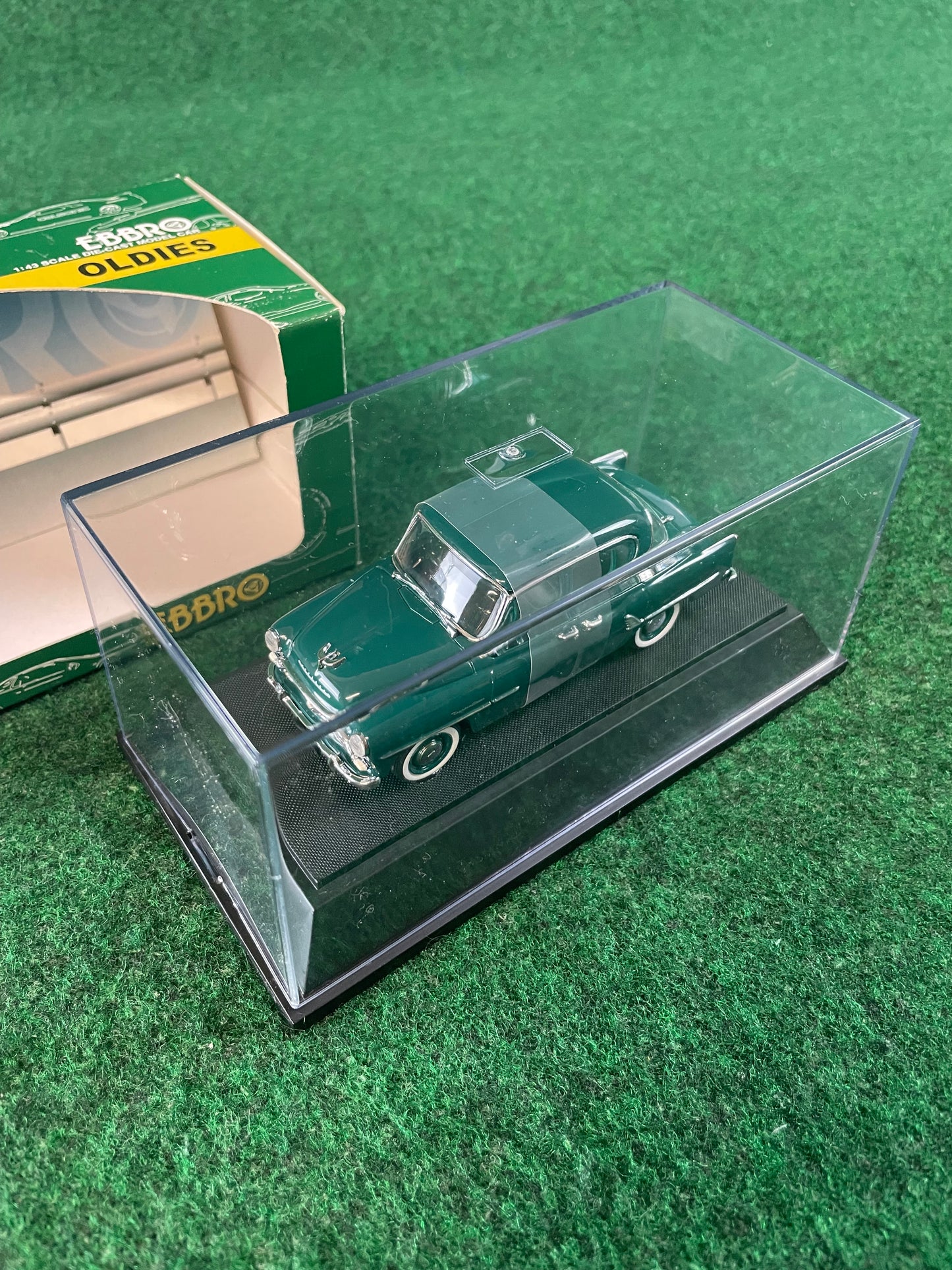 EBBRO - Toyota Toypet Crown RS Green 1/43 Scale Diecast