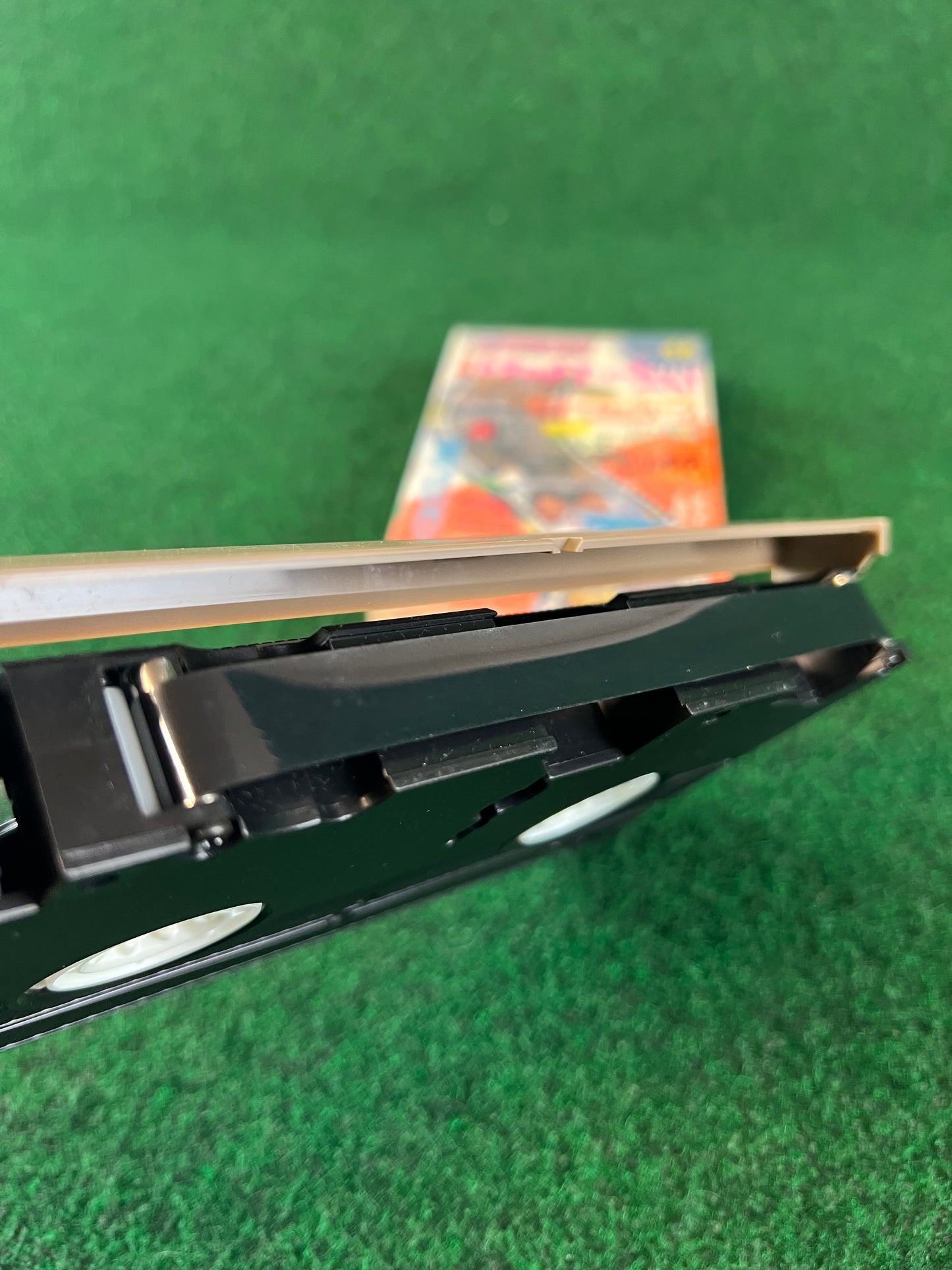 OPTION Video VHS - Vol. 48
