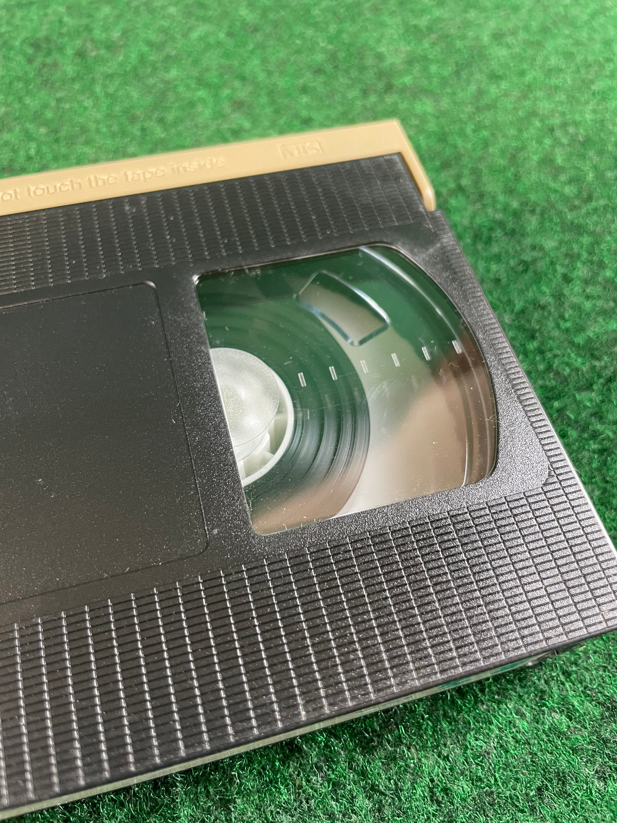 OPTION Video VHS - Vol. 51