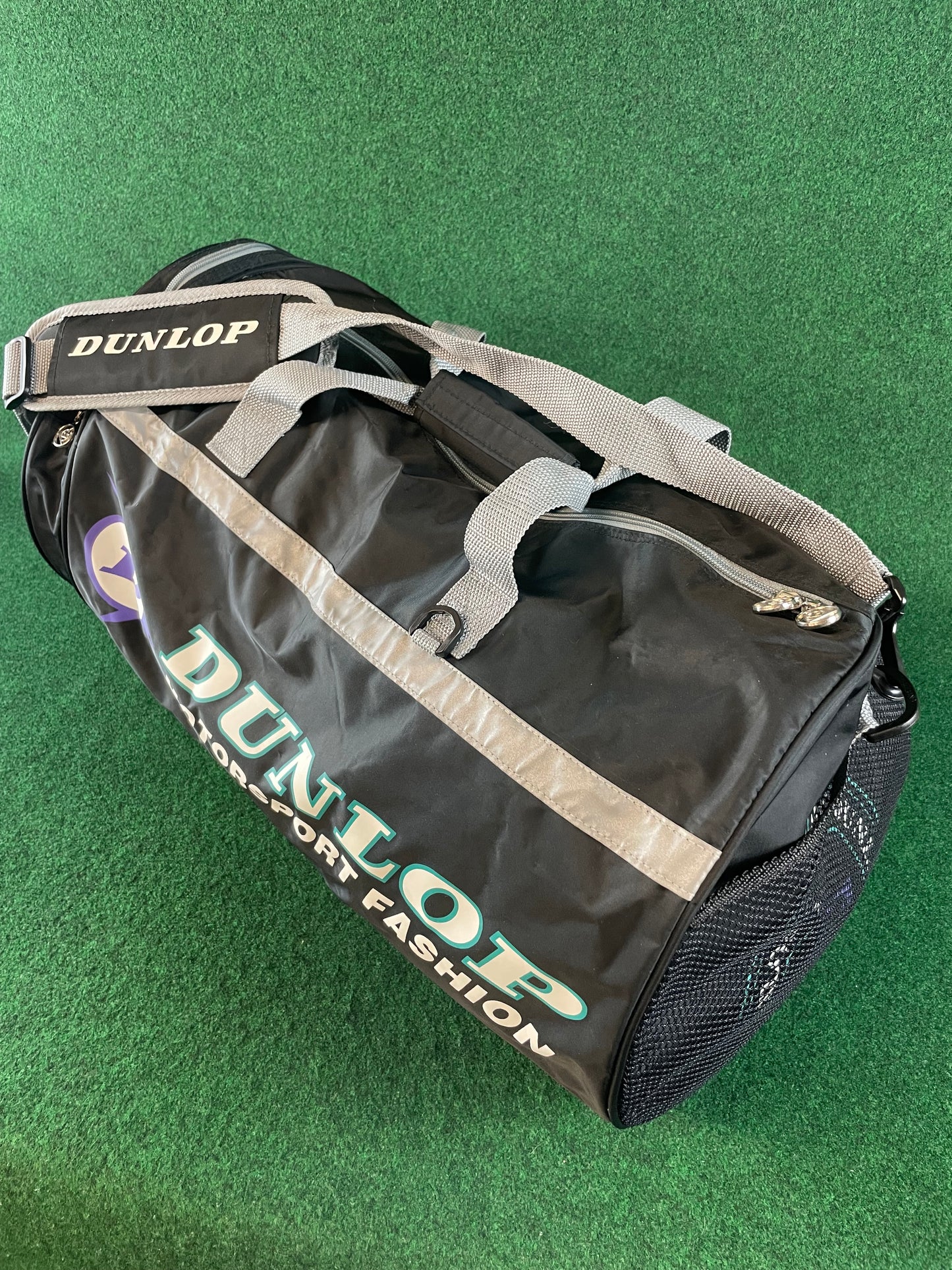 DUNLOP Motor Sport Fashion - Duffle Travel Bag