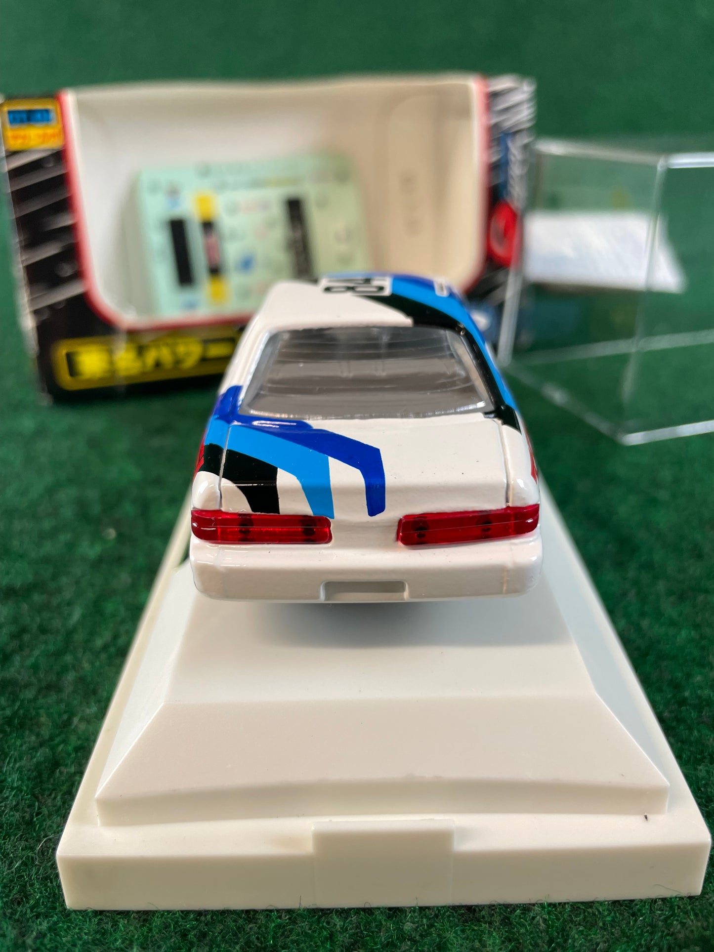 Diapet - SEGA Yonezawa TOMEI Powered Nissan Silvia S13 Coupe 1/40 Scale Diecast