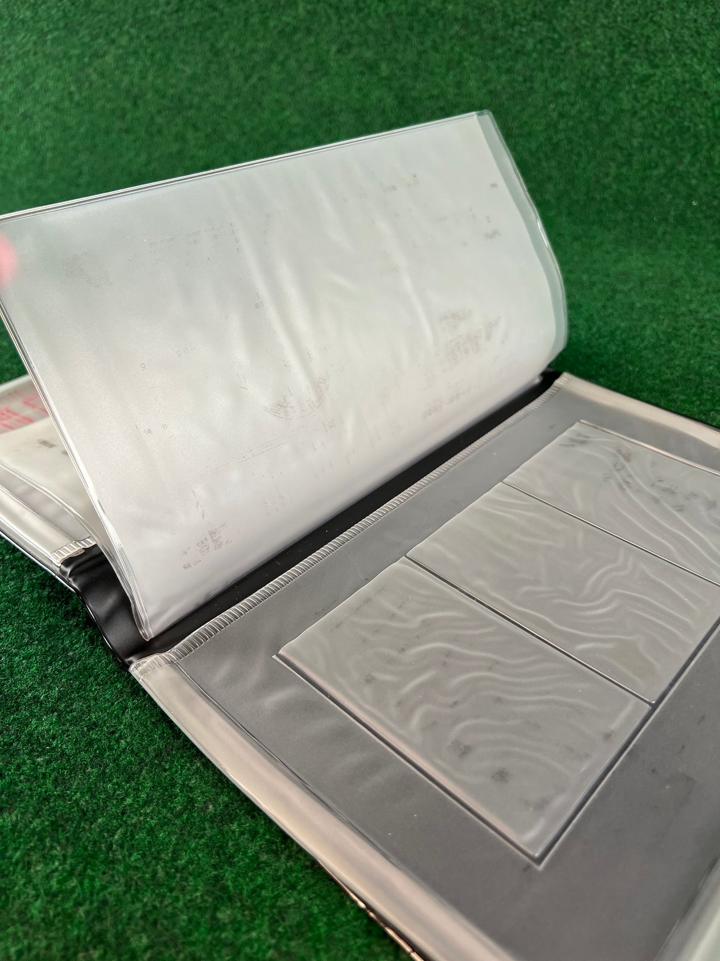 Toyota - Nigata Japanese Dealership Document Folder Case