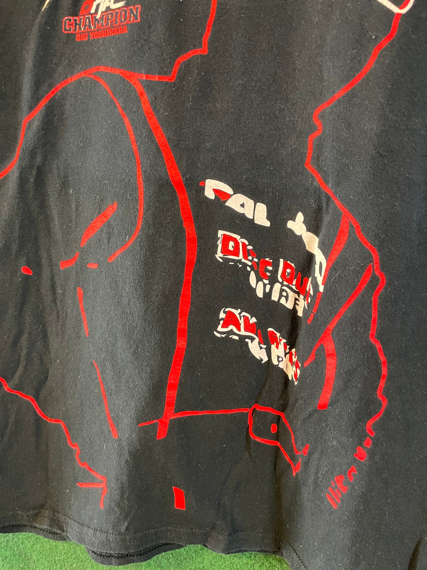 Formula Drift USA Champion - Dai Yoshihara Discount Tire Vintage T-Shirt