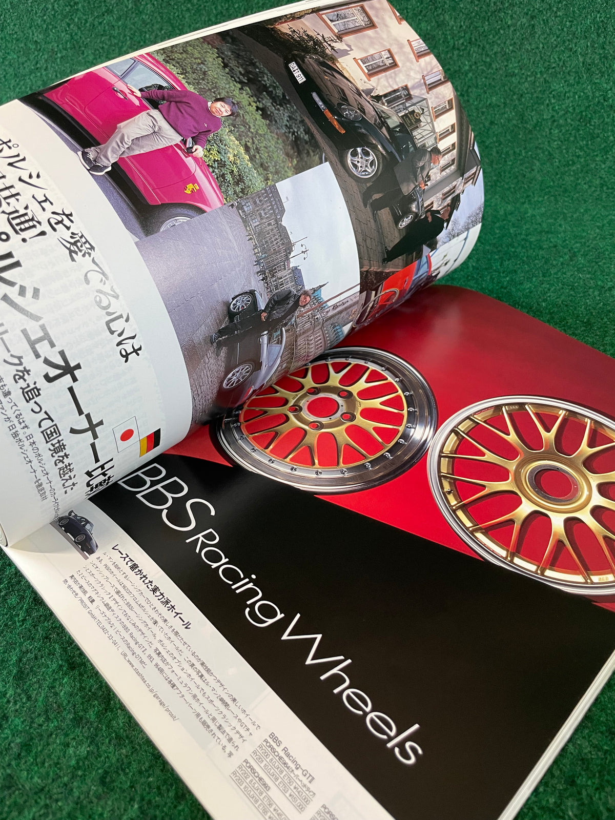 Porsche Fan Magazine - Vol. 2