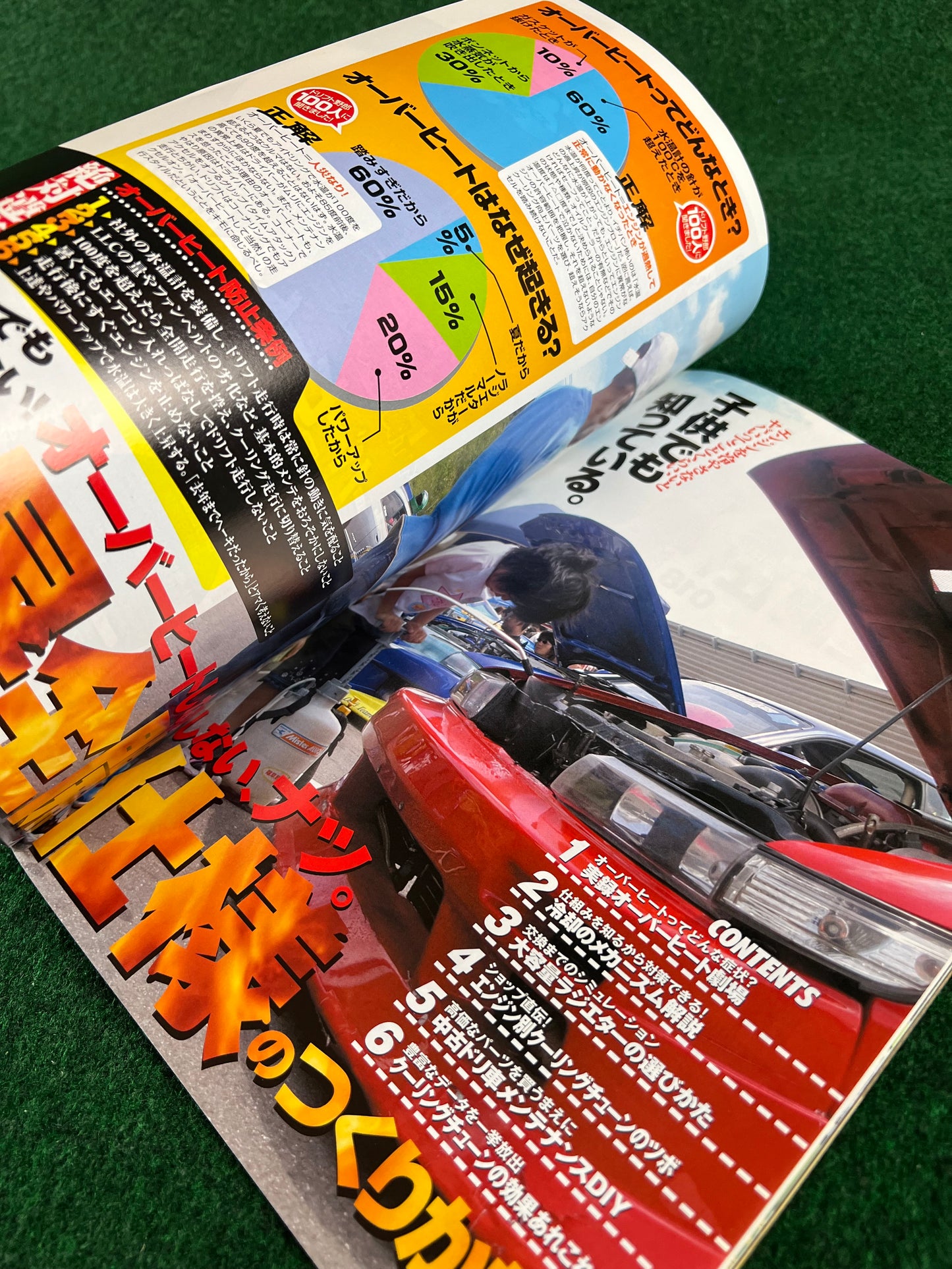 Drift Tengoku Magazine - August 2007