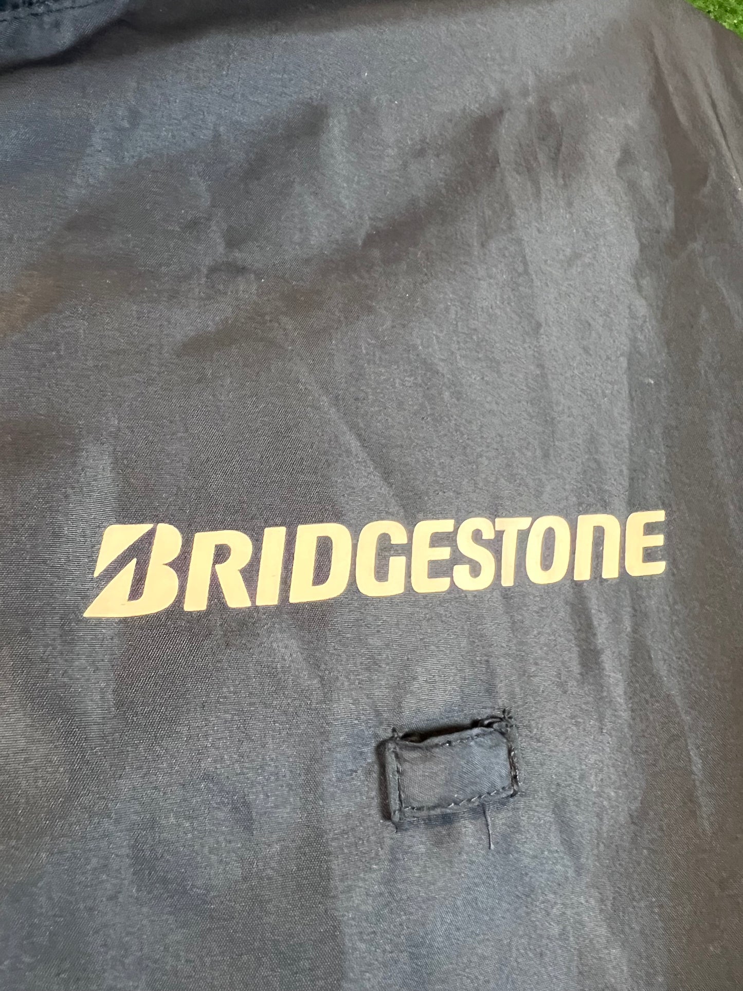 Bridgestone Regno - Dark Blue Windbreaker Jacket (L)