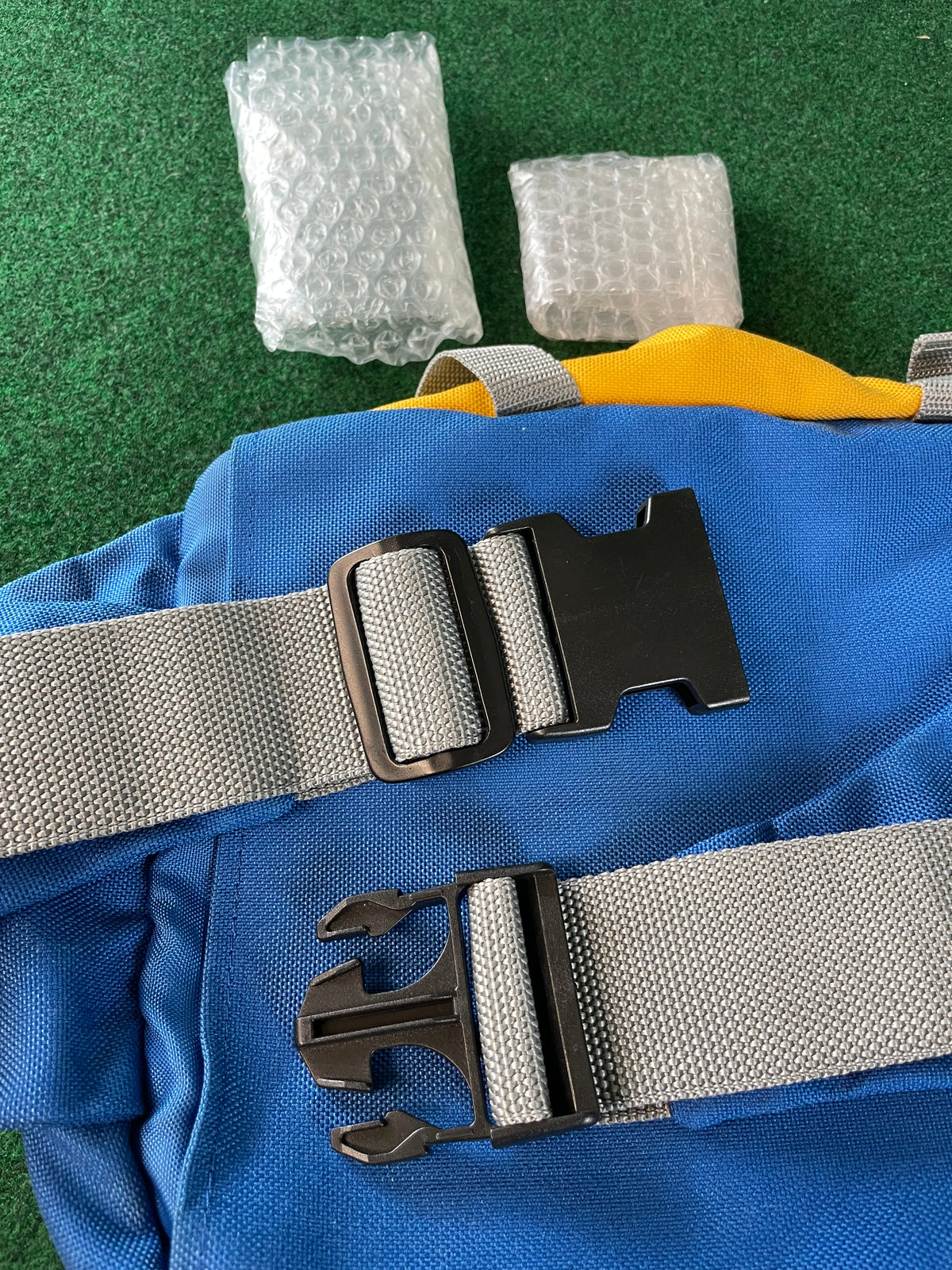 HONDA - Ride on the Wind Vintage Shoulder & Fanny Pack Style Bag