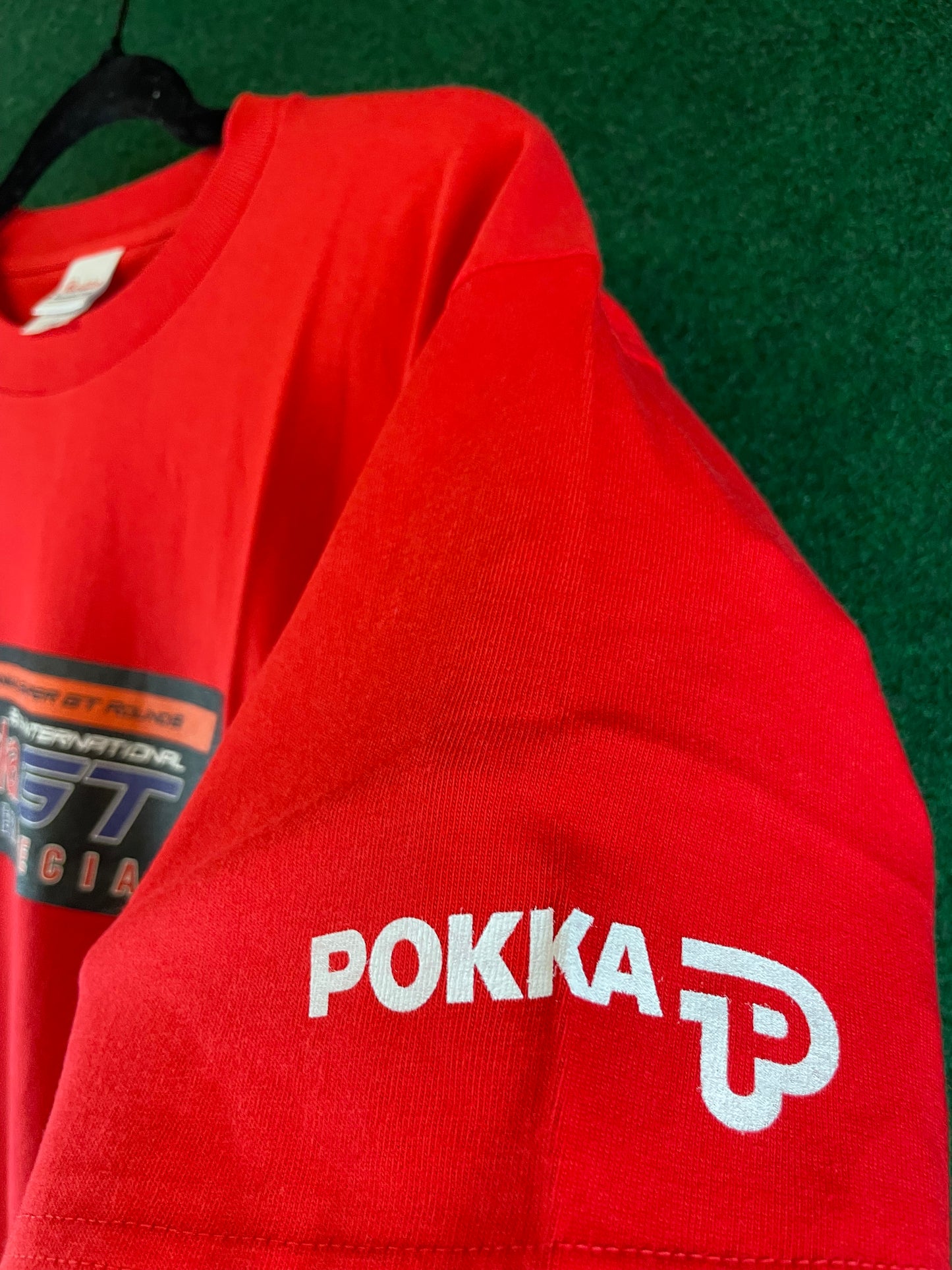 AUTOBACS Super GT - 2010 Pokka GT Round 7 Race Day T-Shirt