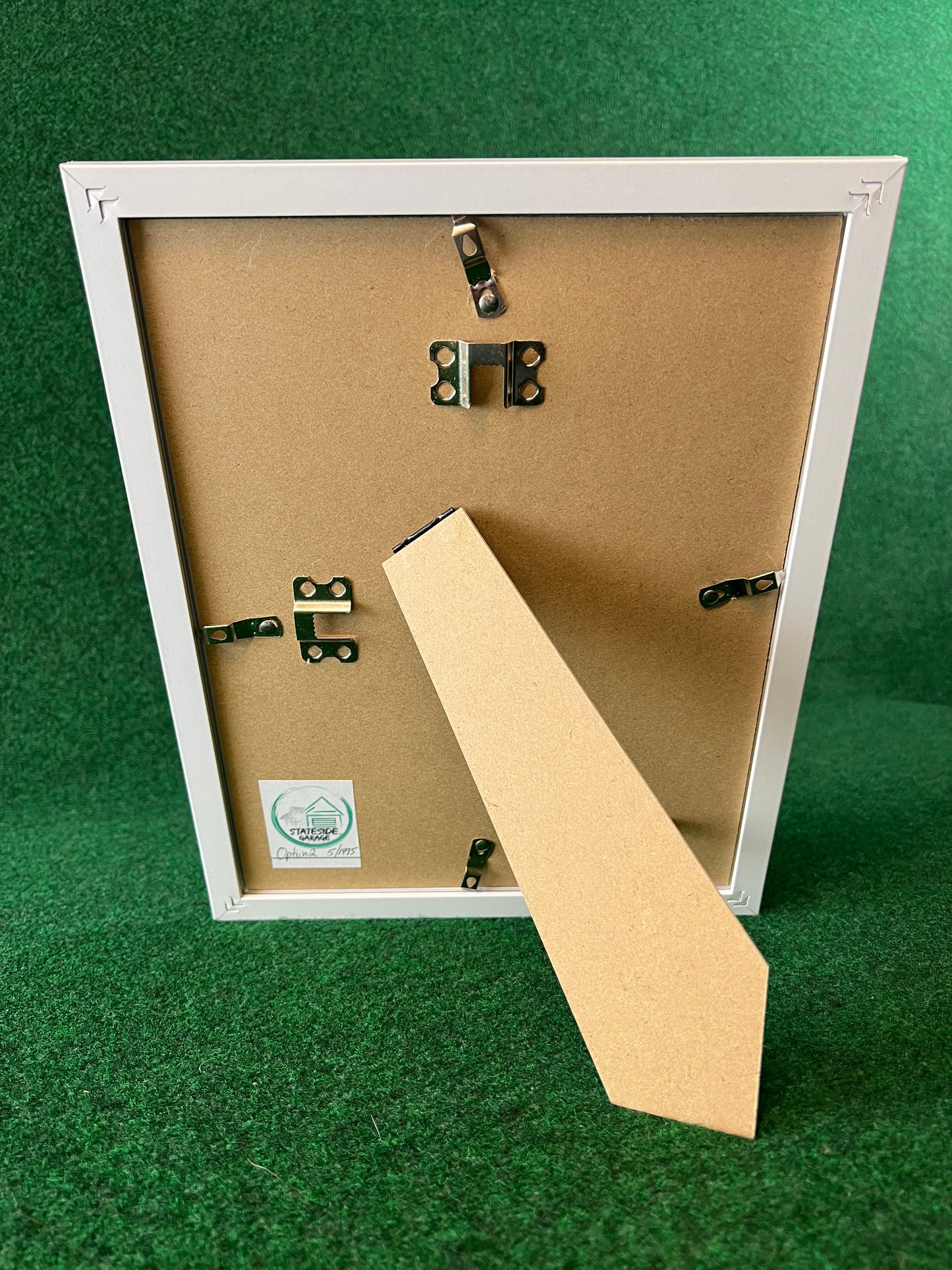 kg/mm - Springs & Civic One Make Race Framed Advertisement Picture (1995)