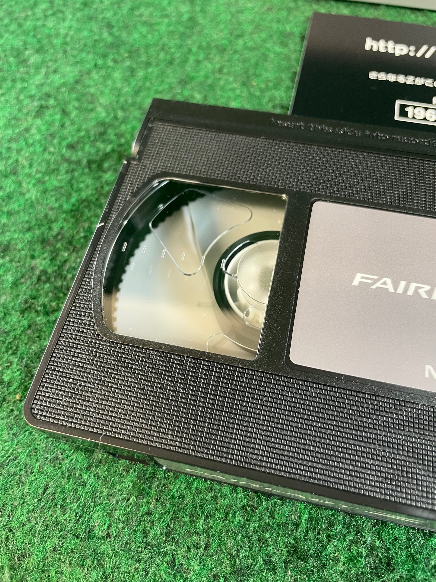 Nissan Fairlady Z33 - Japanese Market New Car Release VHS Cassette Tape