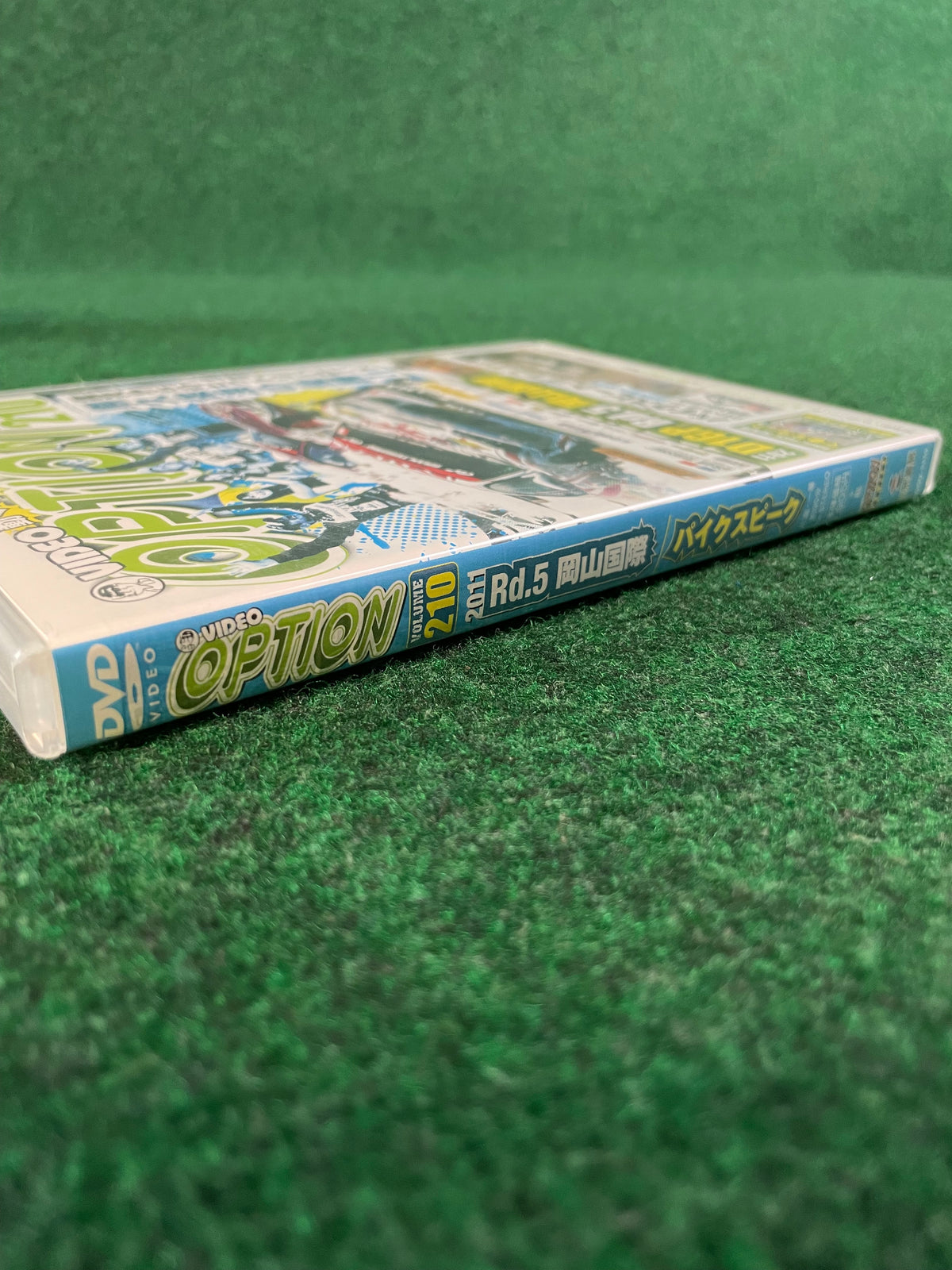 Option Video DVD - Vol. 210
