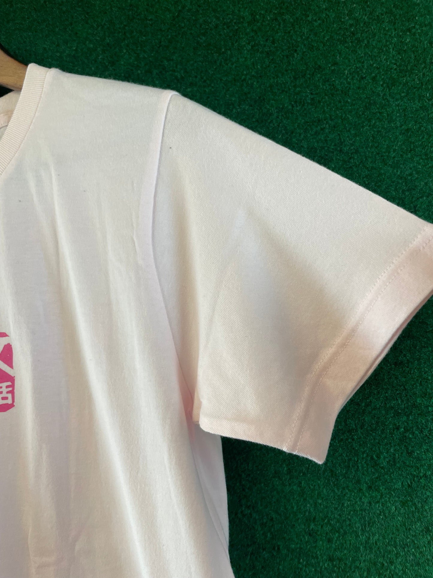 Max Orido RIDOX - "Playing Lifestyle" Lt. Pink T-Shirt
