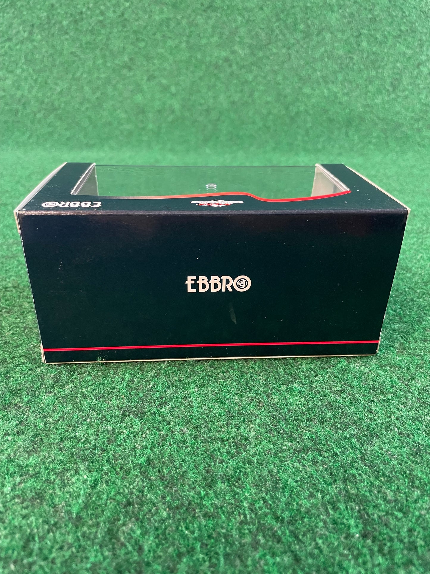 EBBRO Racing Collection 1995 Honda NSX LeMans 1/43 Diecast (1)