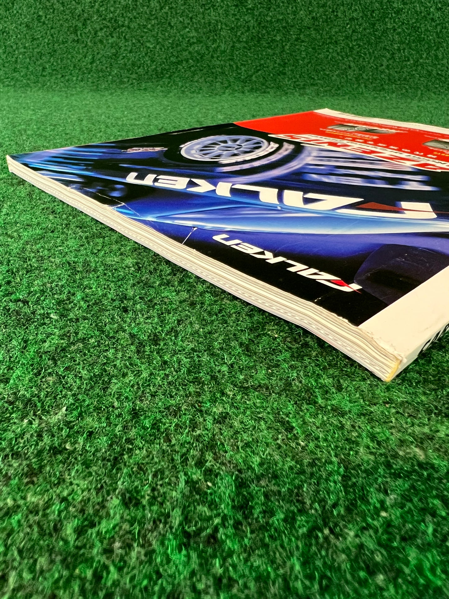 Car Road - Kansai Street Car Magazine: March 2003