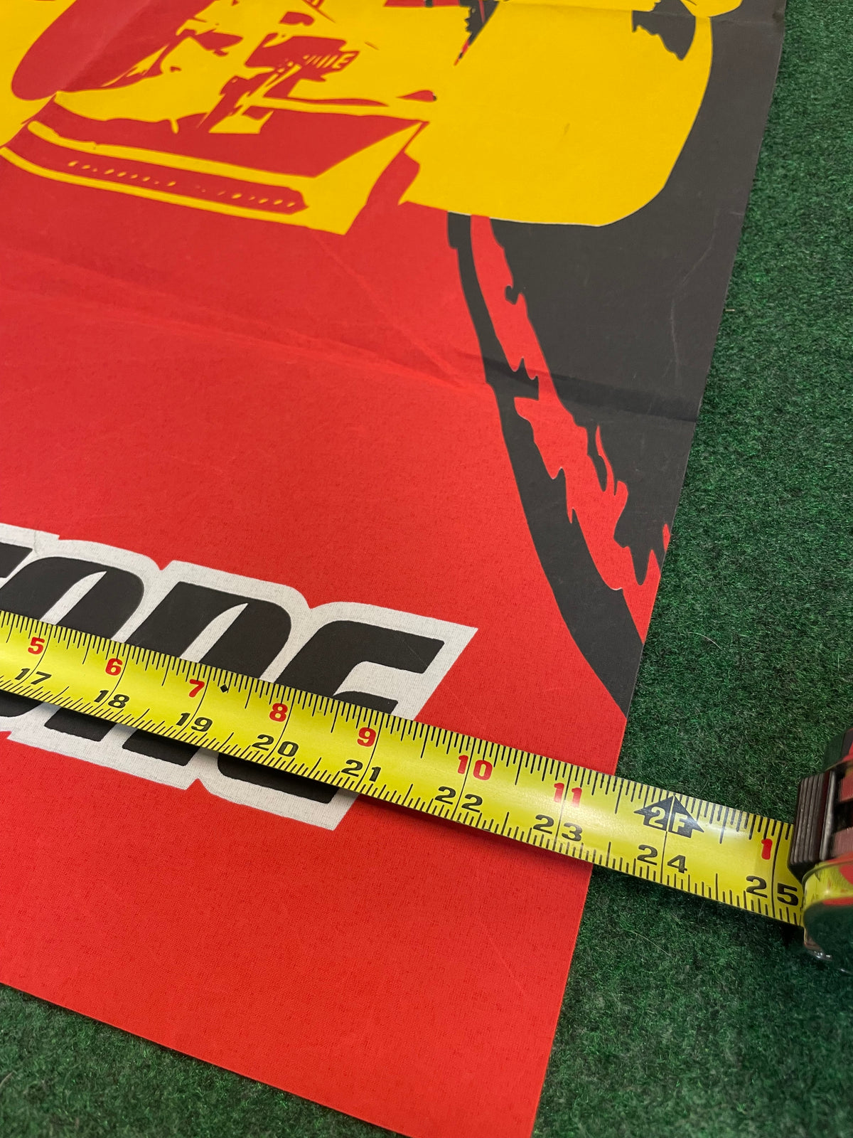 Bridgestone Potenza F1 Challenge Authentic Nobori Banner