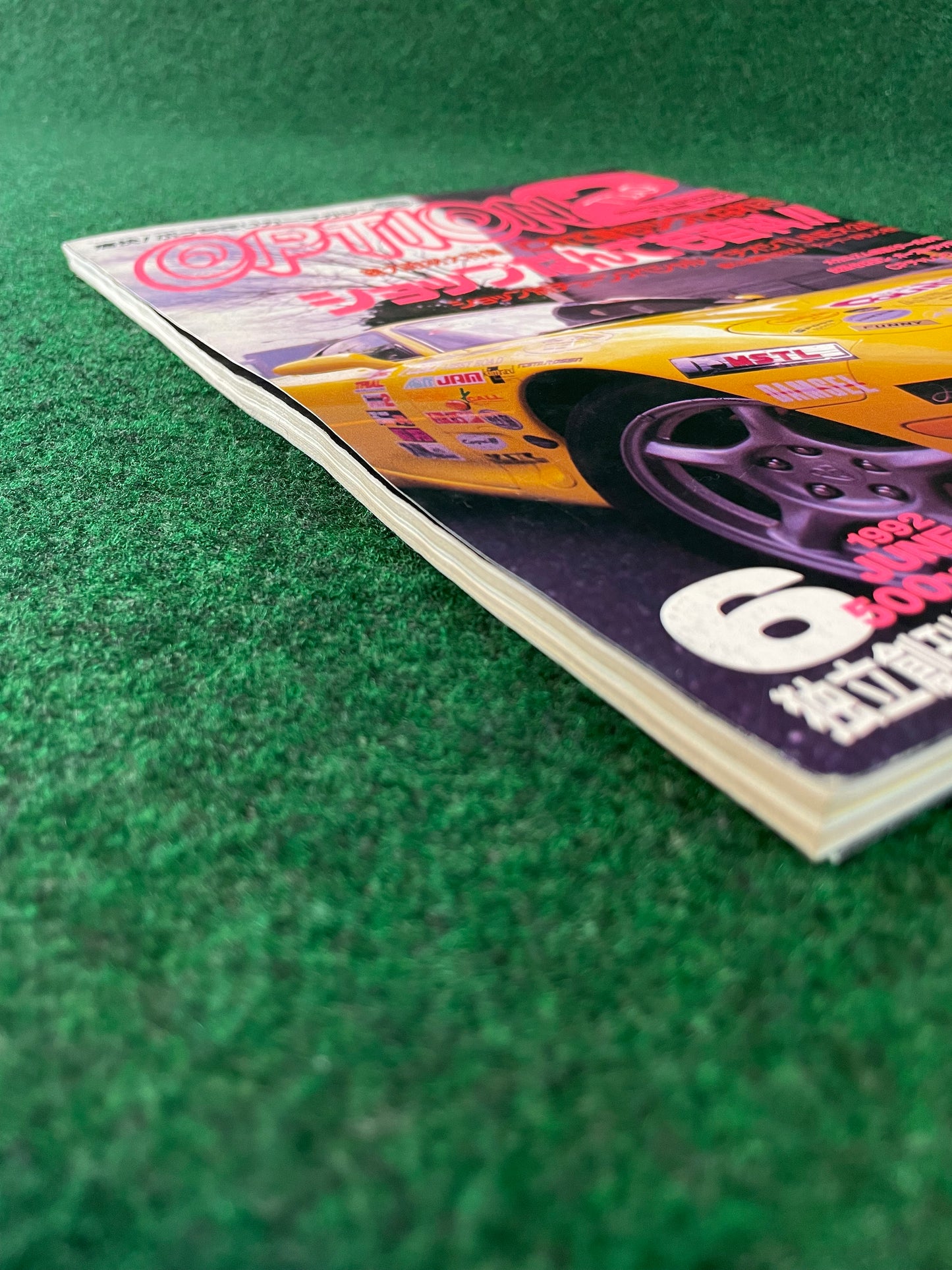 Option2 Magazine - June 1992