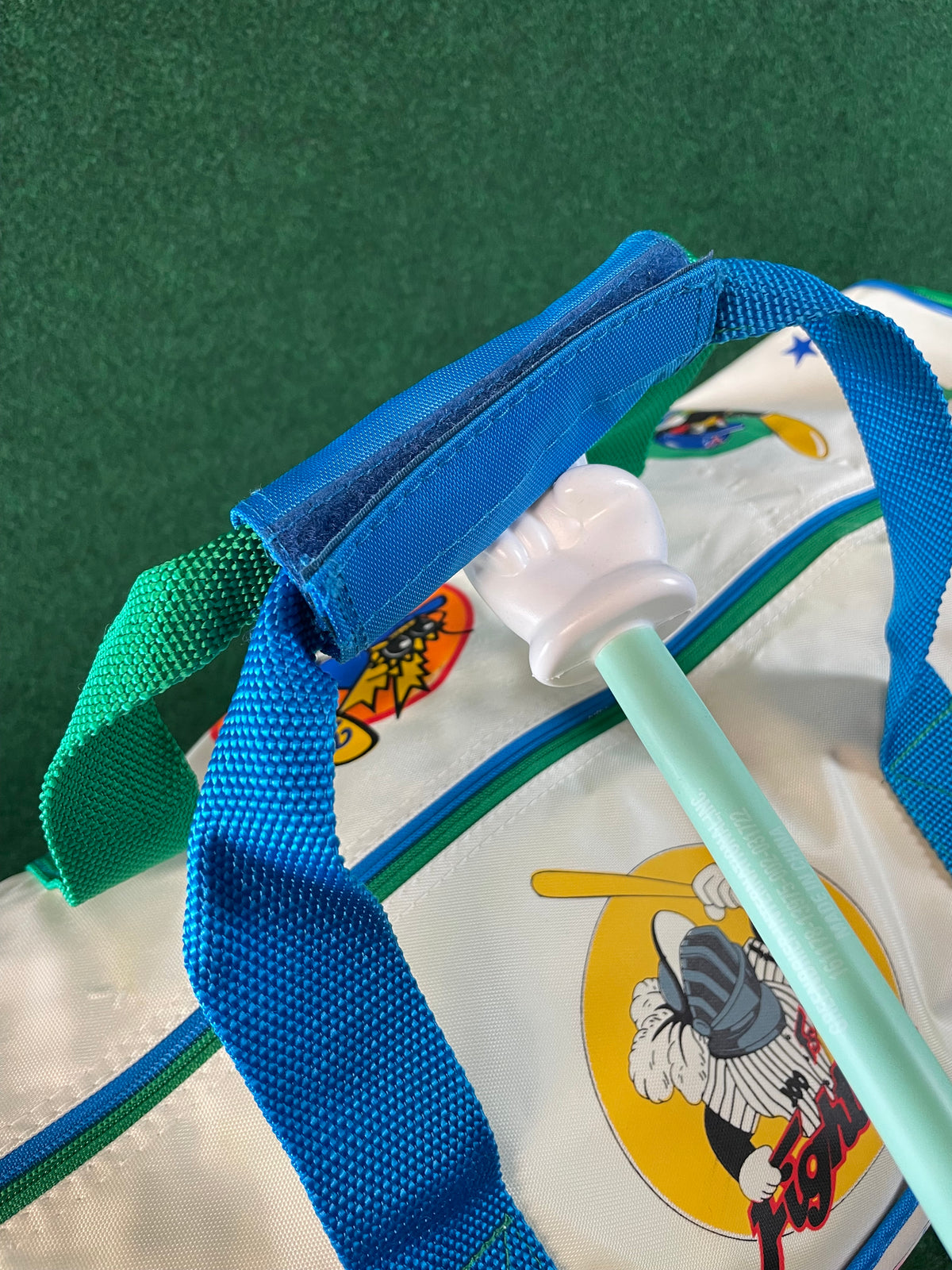 SANYO All Star Baseball Game Commemorative Duffle Bag