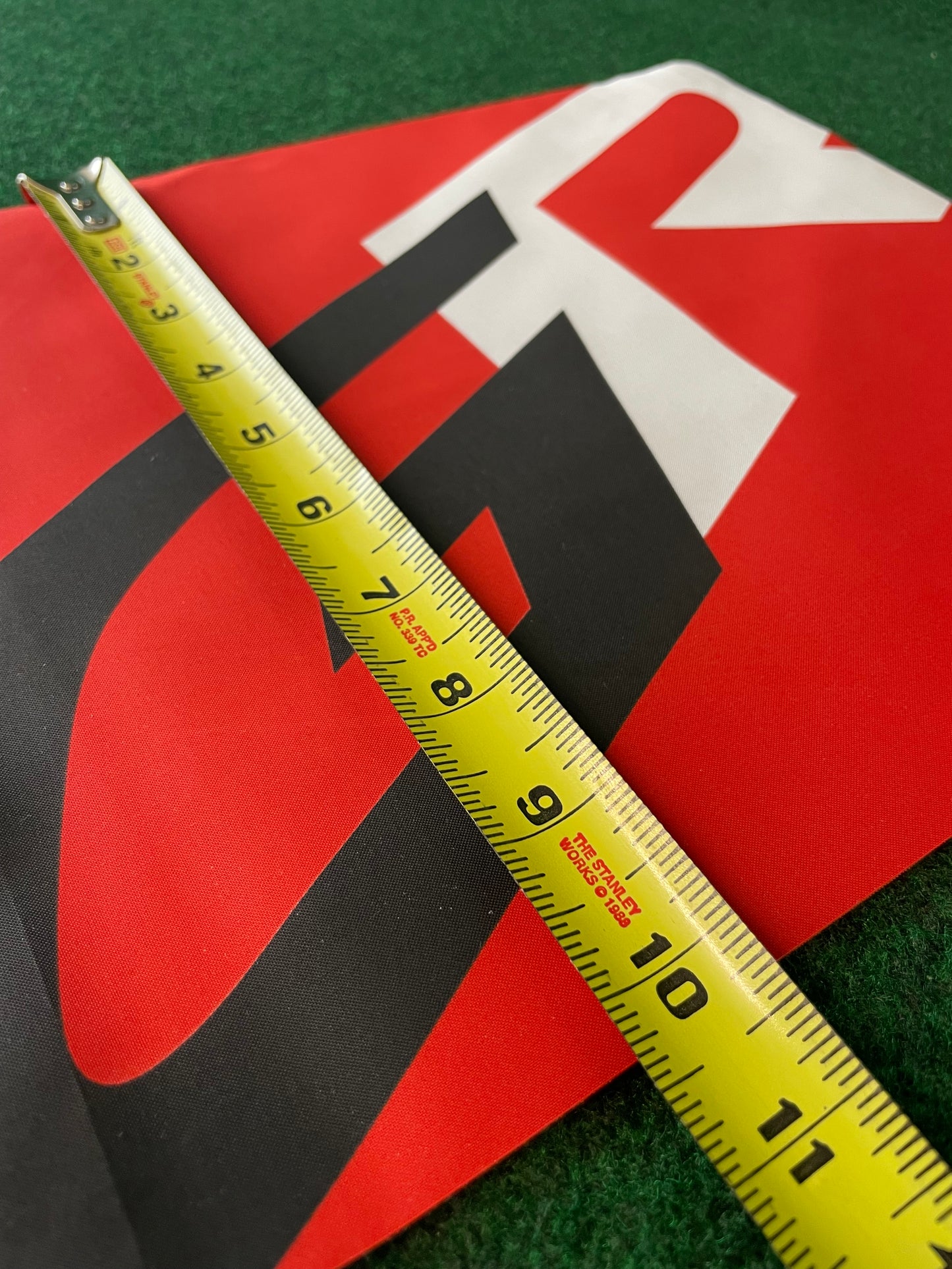 GR Toyota Gazoo Racing - Race Day Promotional Fan Flag