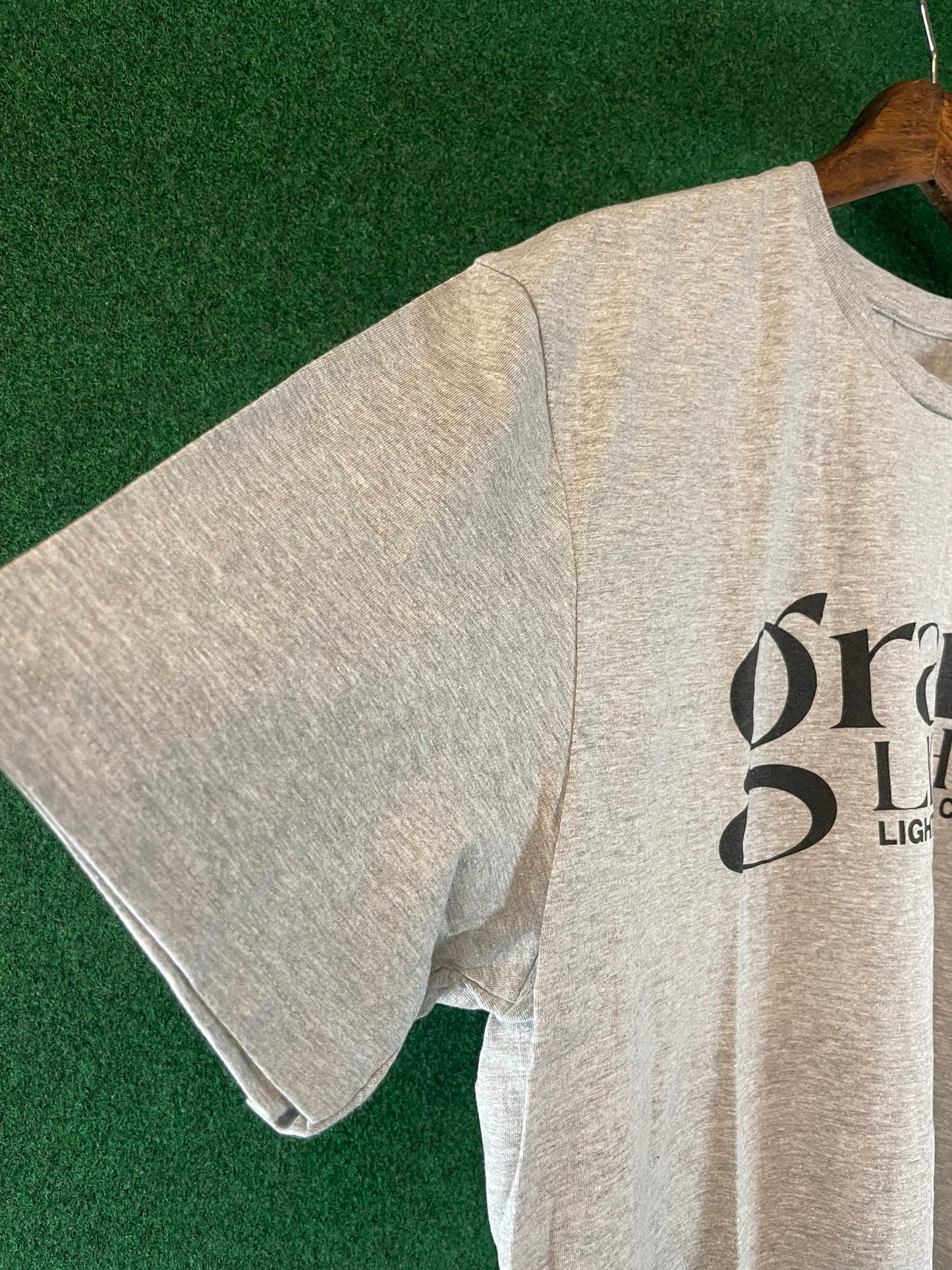 RAYS Gram Lights - Gray T-Shirt