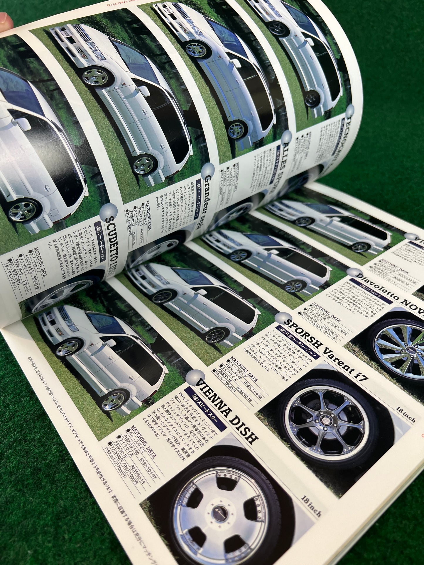 Mitsubishi Chariot Grandis - Style RV Magazine Vol. 12 by Hyper Rev