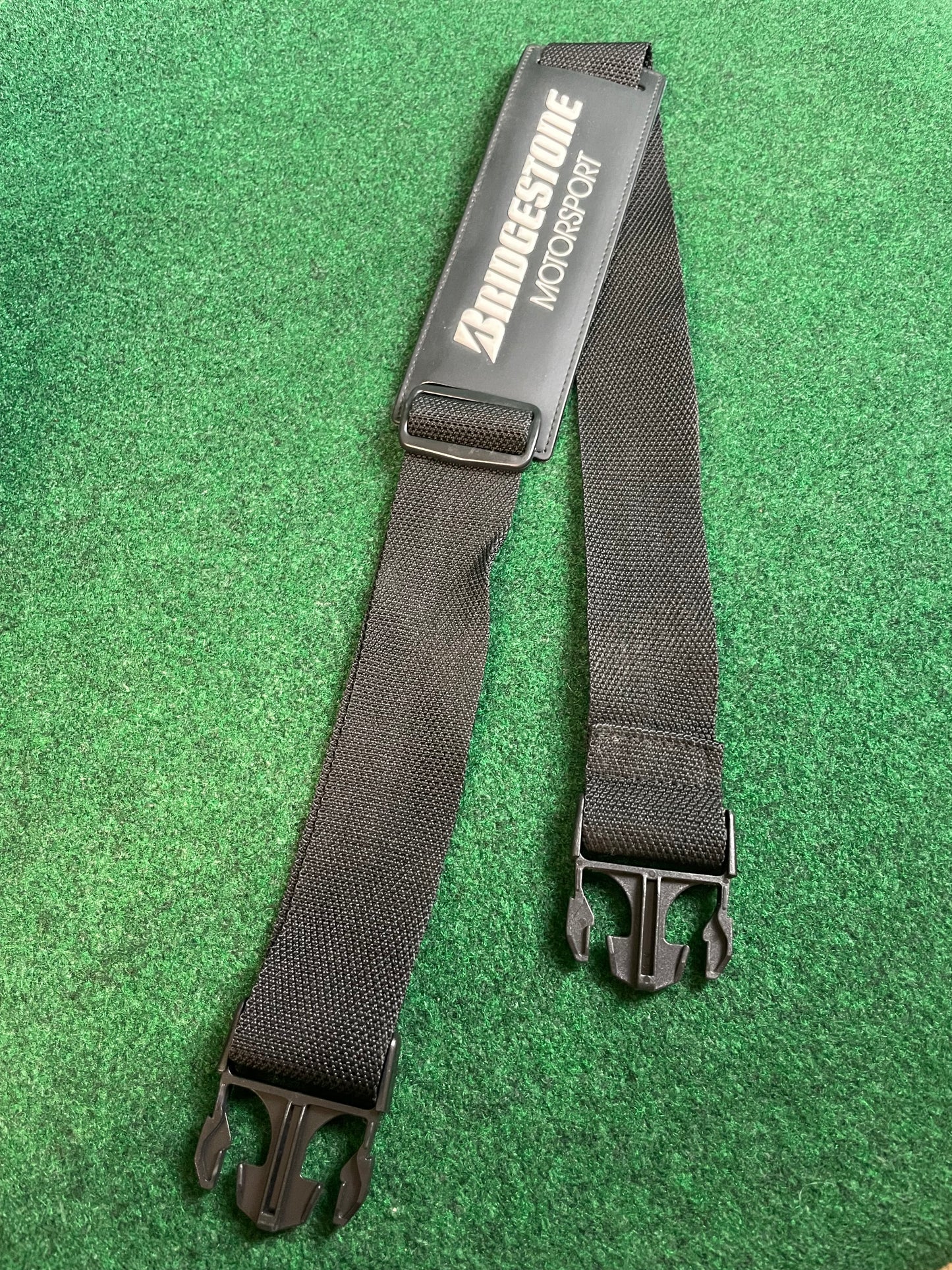 Bridgestone Motorsport - Large Travel Garment Style Briefcase Shoulder Bag