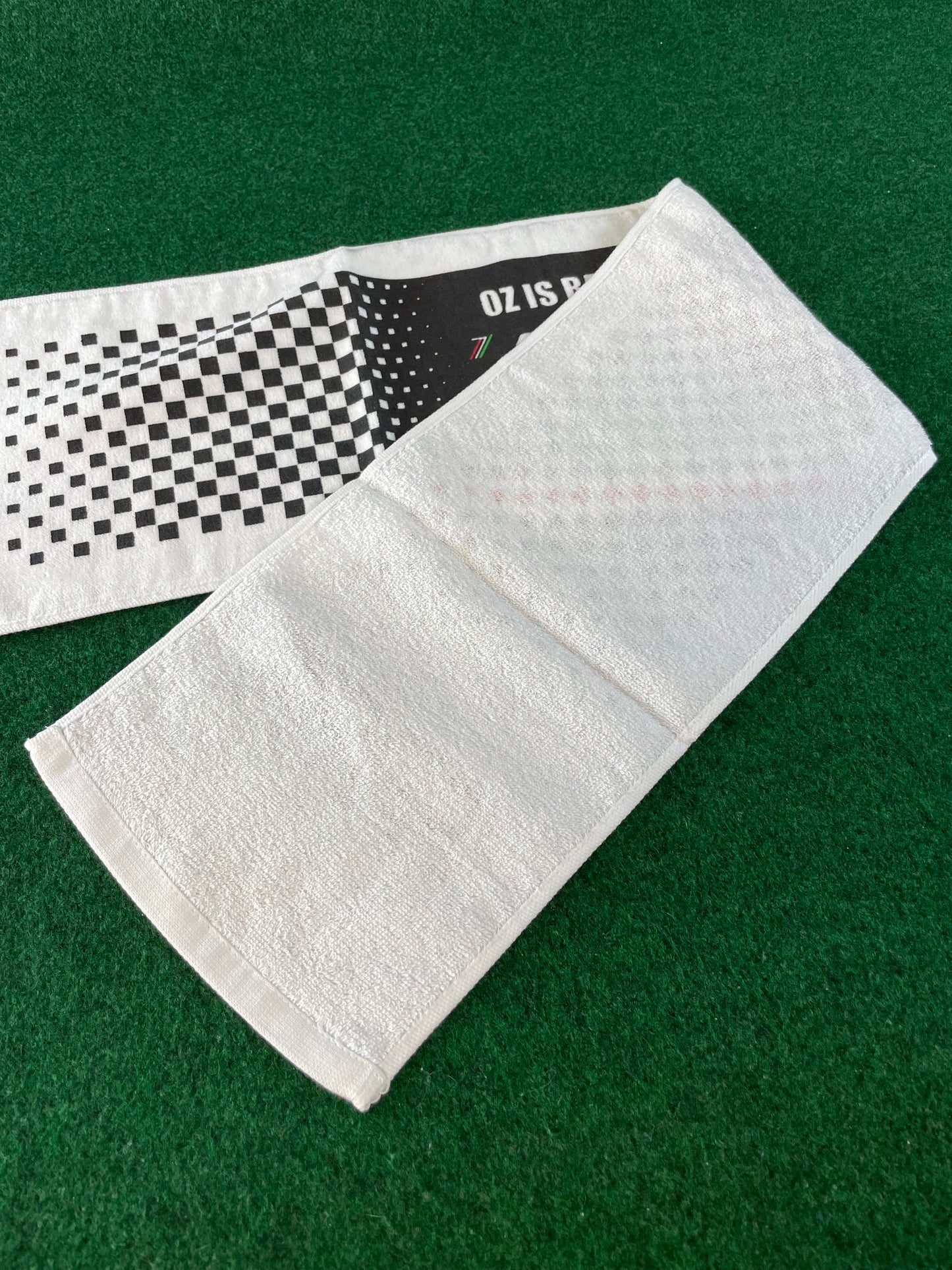 OZ Racing - Promotional 71 Towel